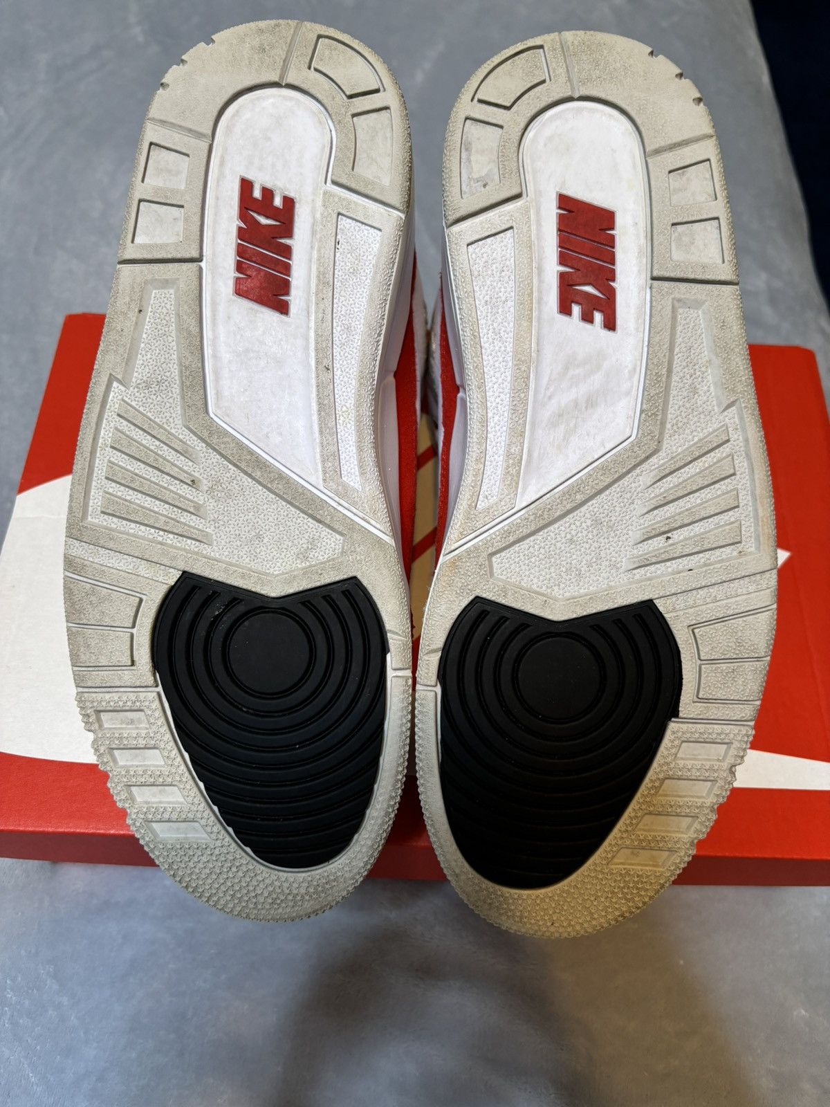 Jordan Brand Jordan 3 Retro Tinker Air Max 1 2019 Size 8 Size US 8 / EU 41 - 6 Thumbnail