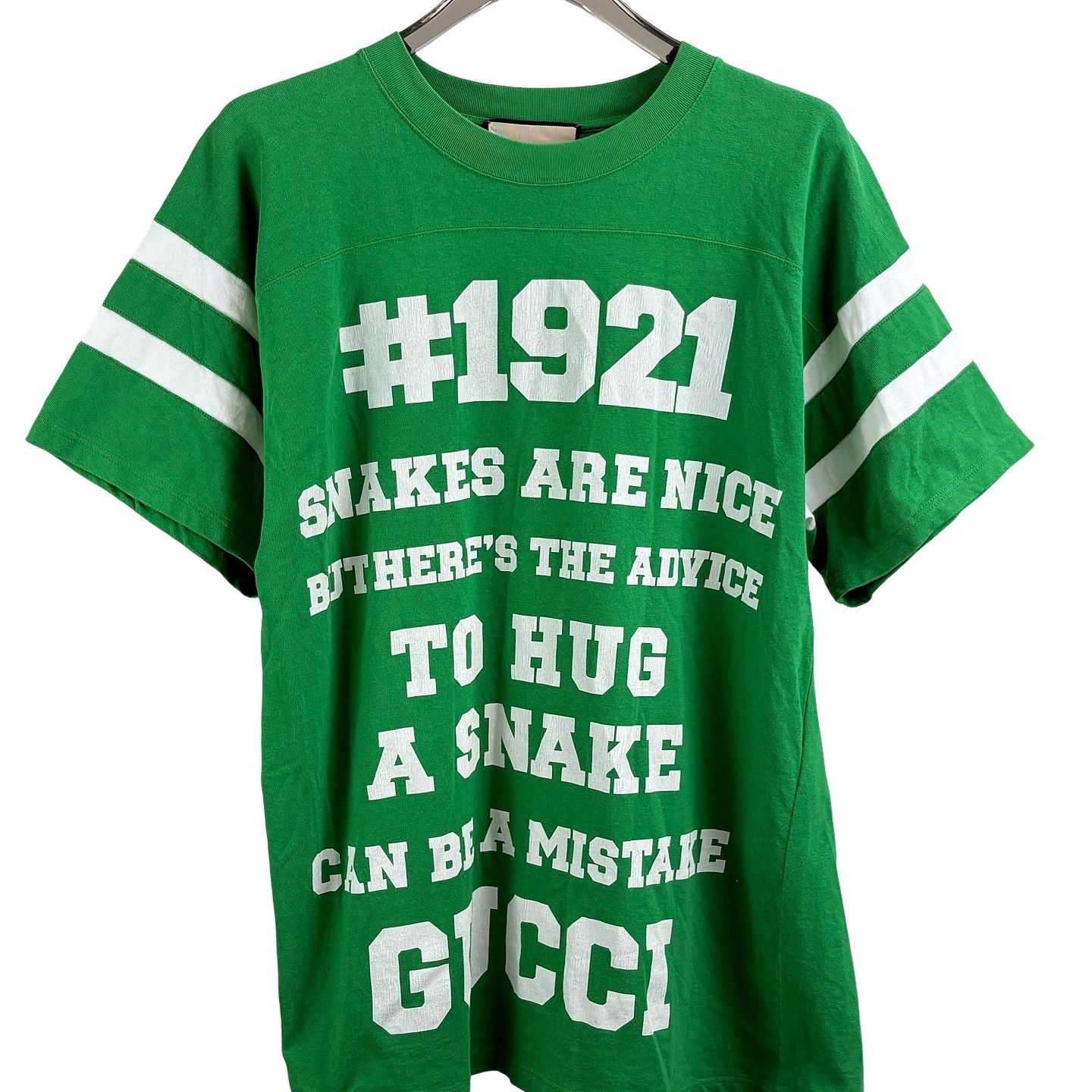 Gucci Gucci Guccy Snake Maison De L'amour T-Shirt | Grailed