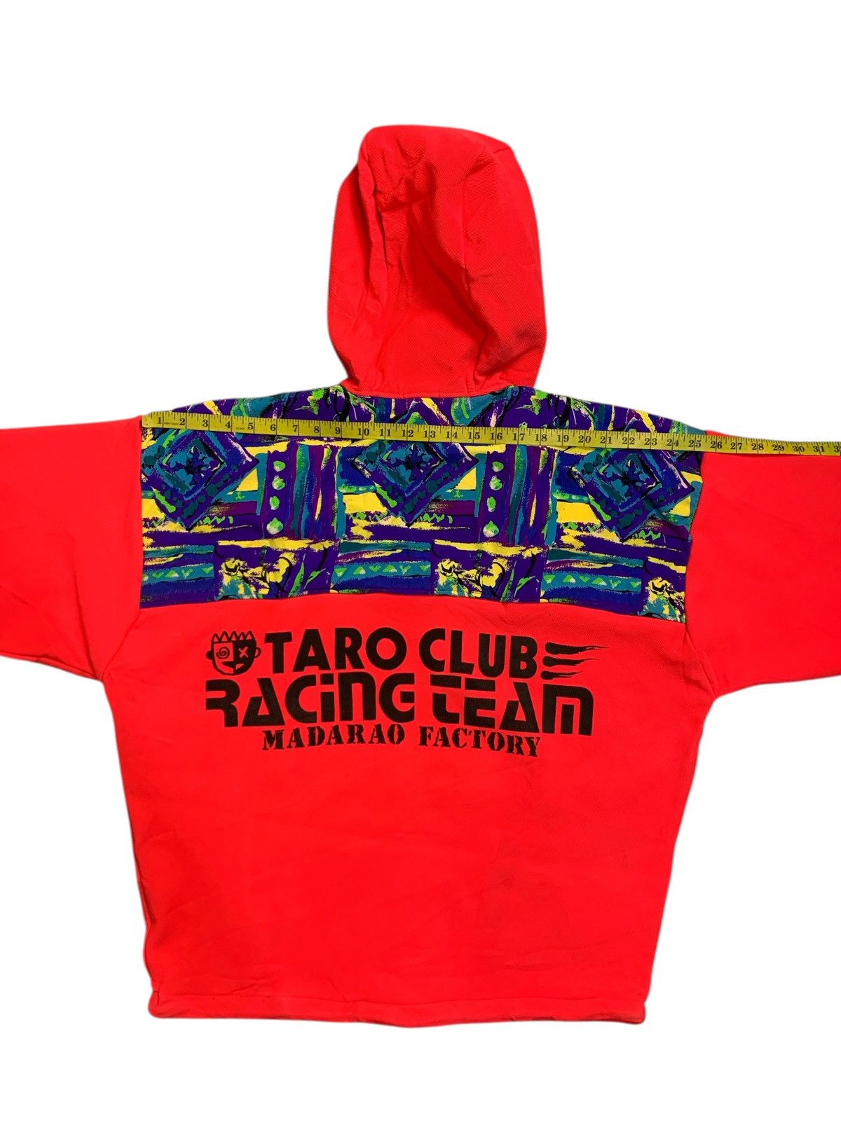 Taro Washimi Rare Design Taro Club Racing Team Madarao Factory Jacket Size US XL / EU 56 / 4 - 8 Thumbnail
