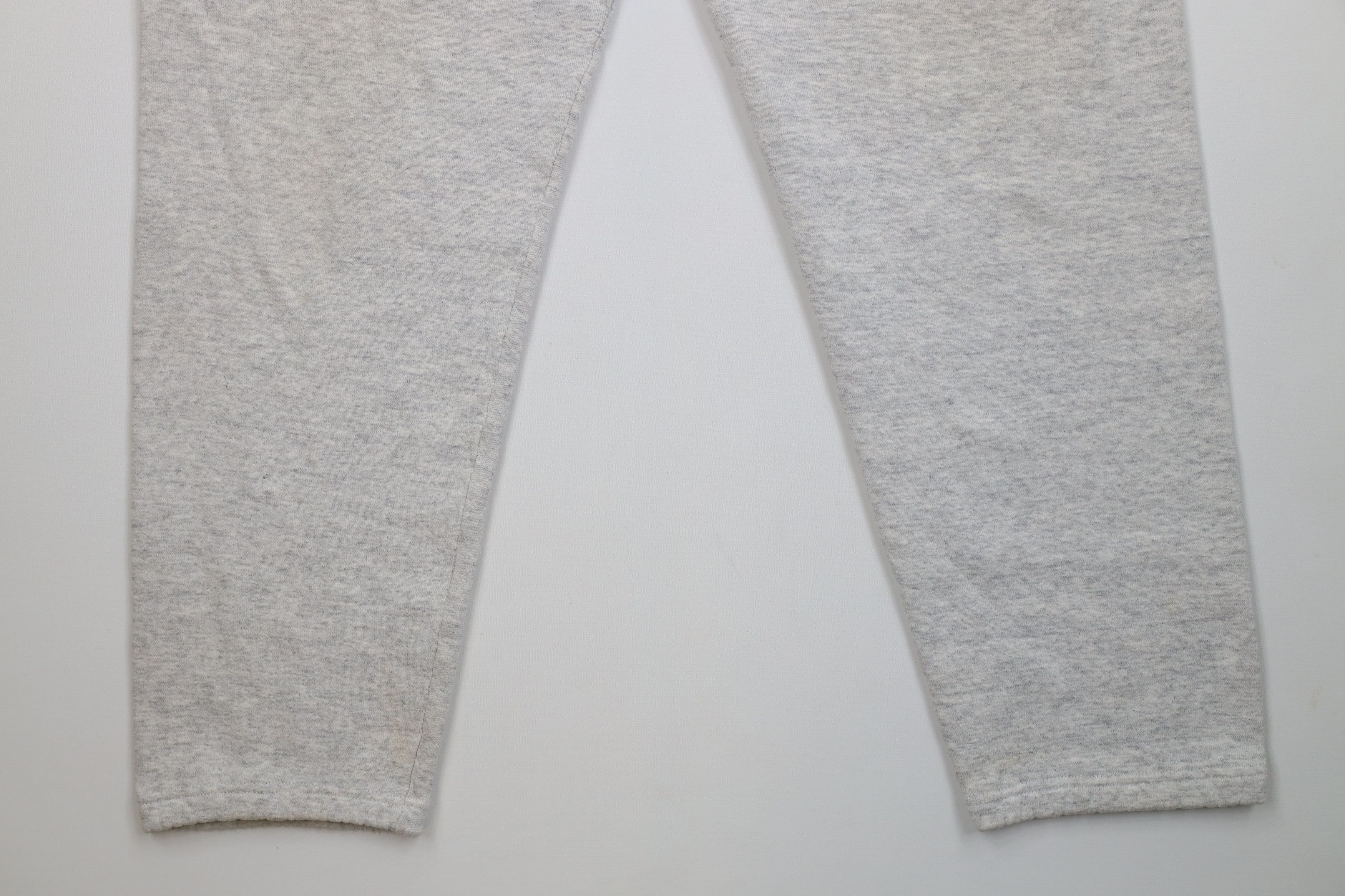 Russell Athletic Vintage 80s 90s Russell Athletic Sweatpants Gray USA Size US 38 / EU 54 - 4 Thumbnail