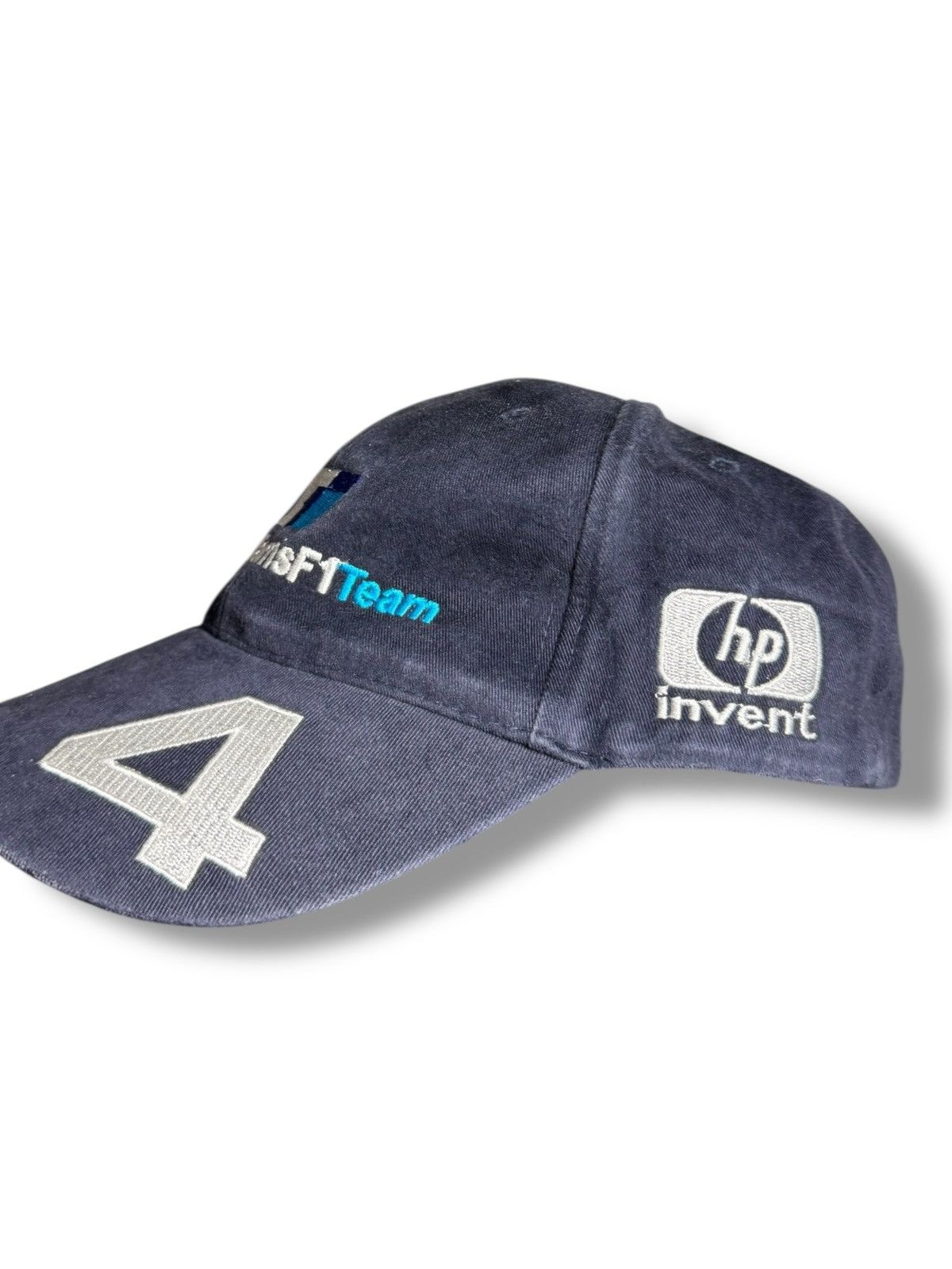 BMW Vintage BMW William F1 Racing Team 2003 Cap hat Size ONE SIZE - 4 Thumbnail
