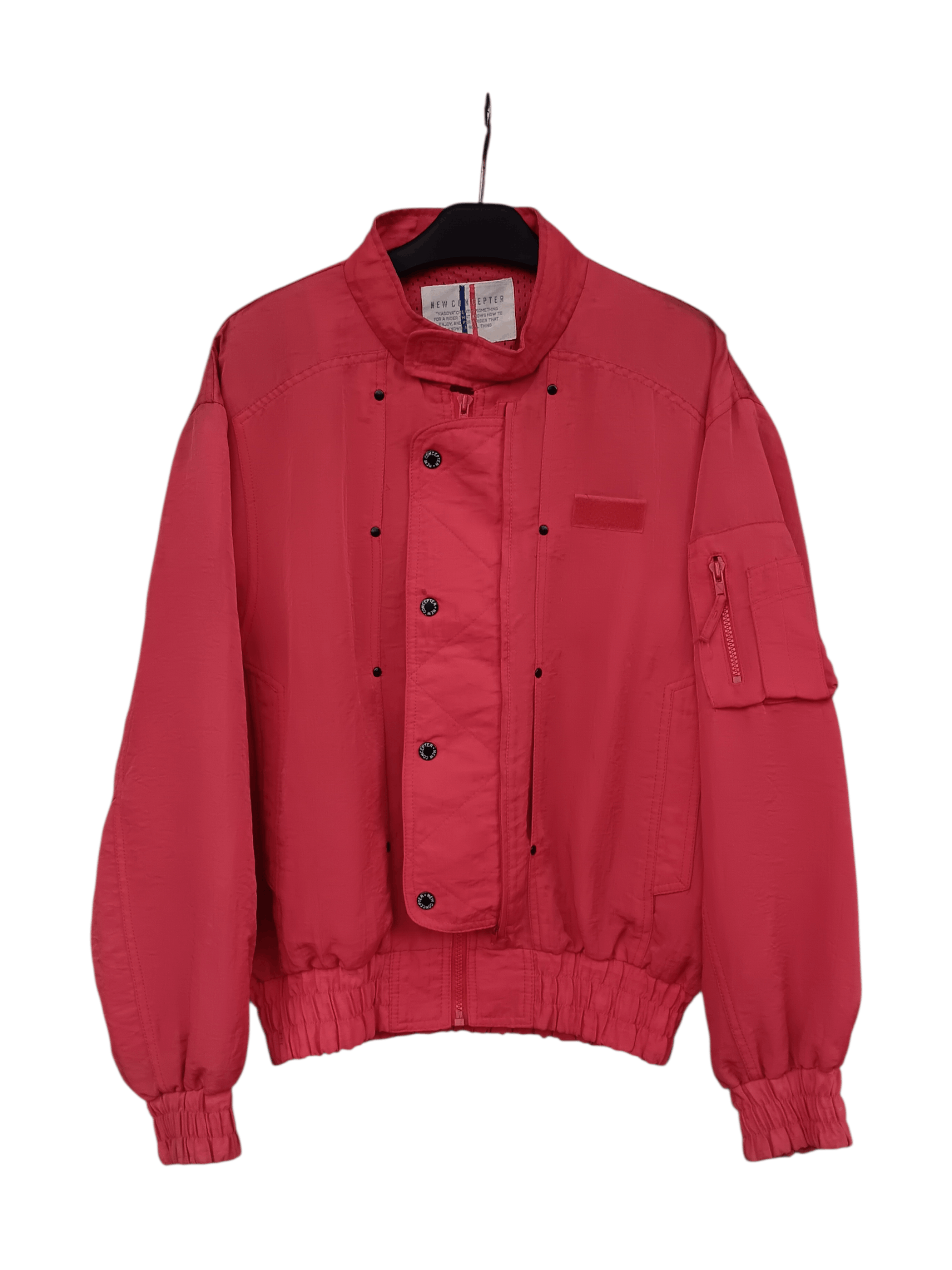 Kadoya Vintage kadoya nylon bomber jacket Size US M / EU 48-50 / 2 - 8 Thumbnail