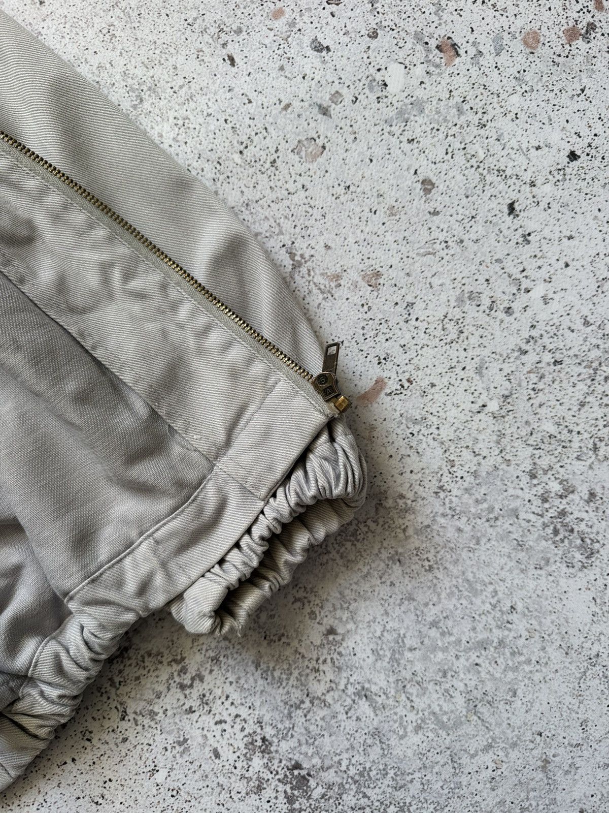 Polo Ralph Lauren Vintage polo ralph lauren white bomber jacket Size US XXL / EU 58 / 5 - 8 Thumbnail