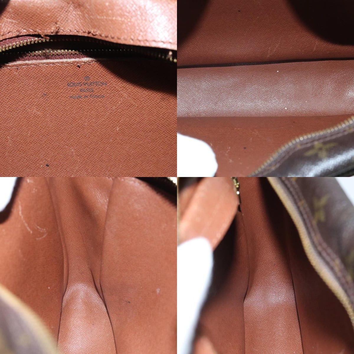 Louis Vuitton LOUIS VUITTON Monogram Trocadero 30 Shoulder Bag M51272 Size ONE SIZE - 11 Thumbnail