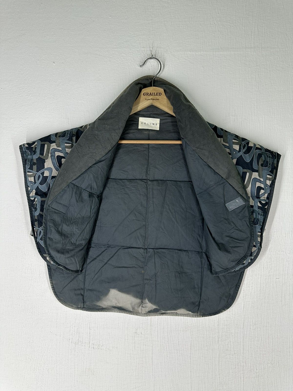 Celine Celine Paris Puffer Size ONE SIZE - 3 Thumbnail