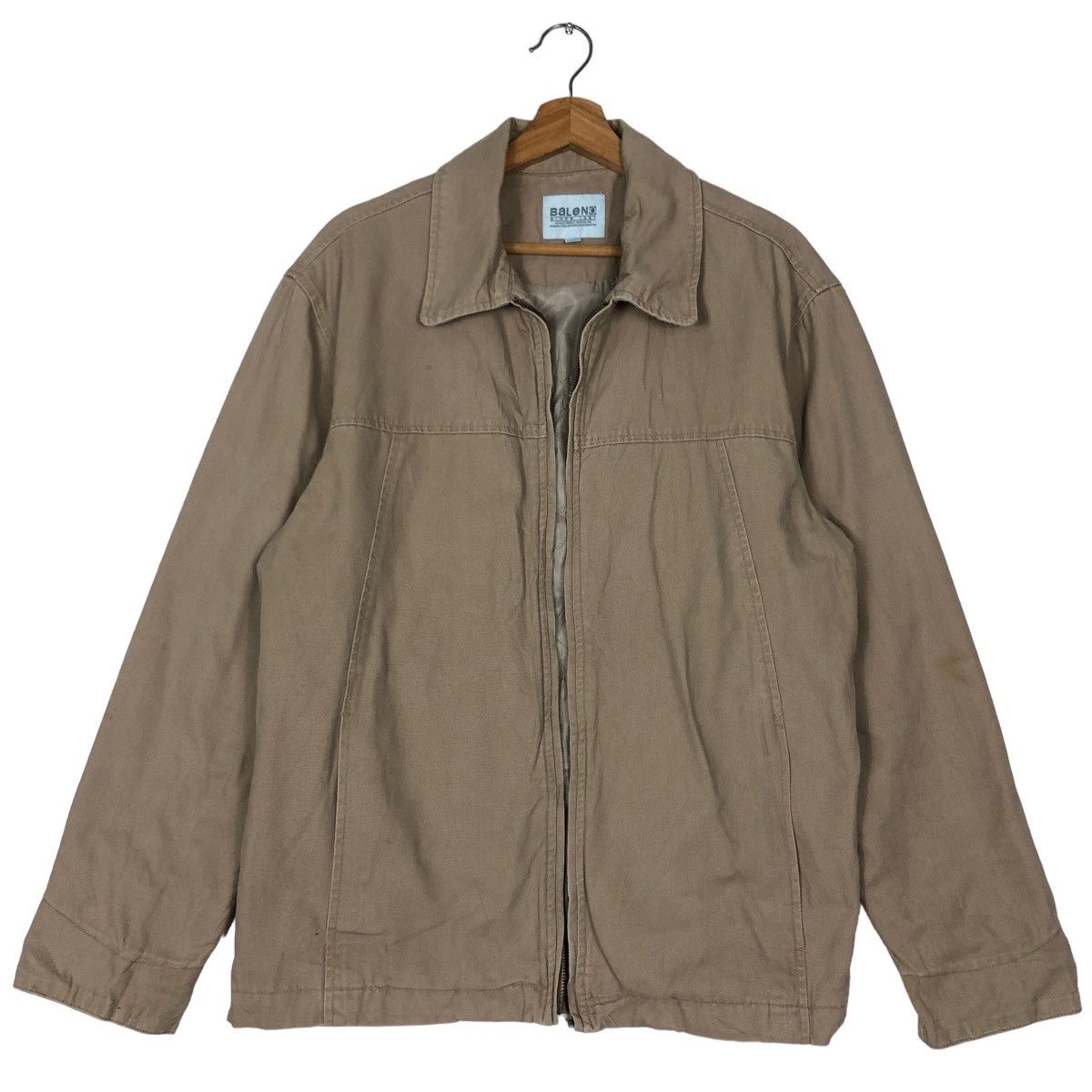 Japanese Brand 🔥90’s Chore Bomber Jacket Baleno Japan Issey Miyake Size US L / EU 52-54 / 3 - 1 Thumbnail