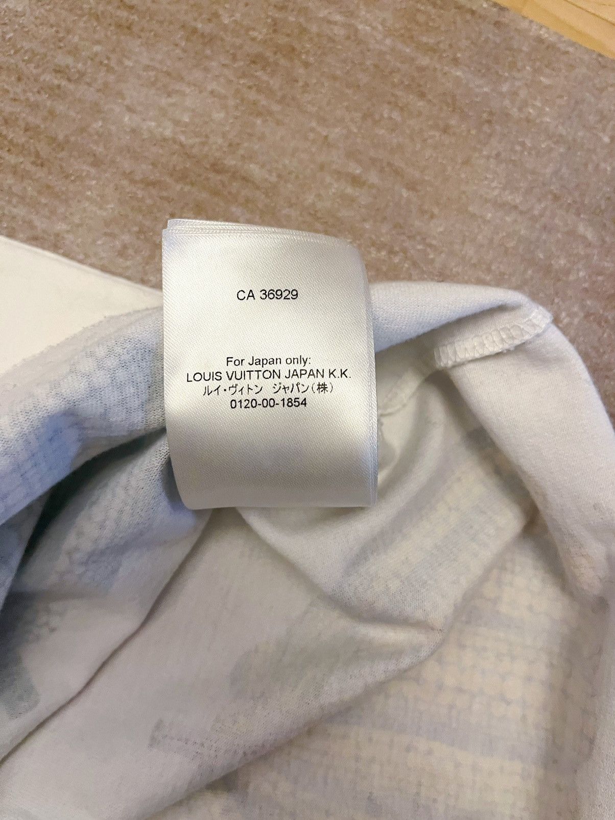 Louis Vuitton Louis Vuitton luxury T-shirts Size US M / EU 48-50 / 2 - 5 Thumbnail