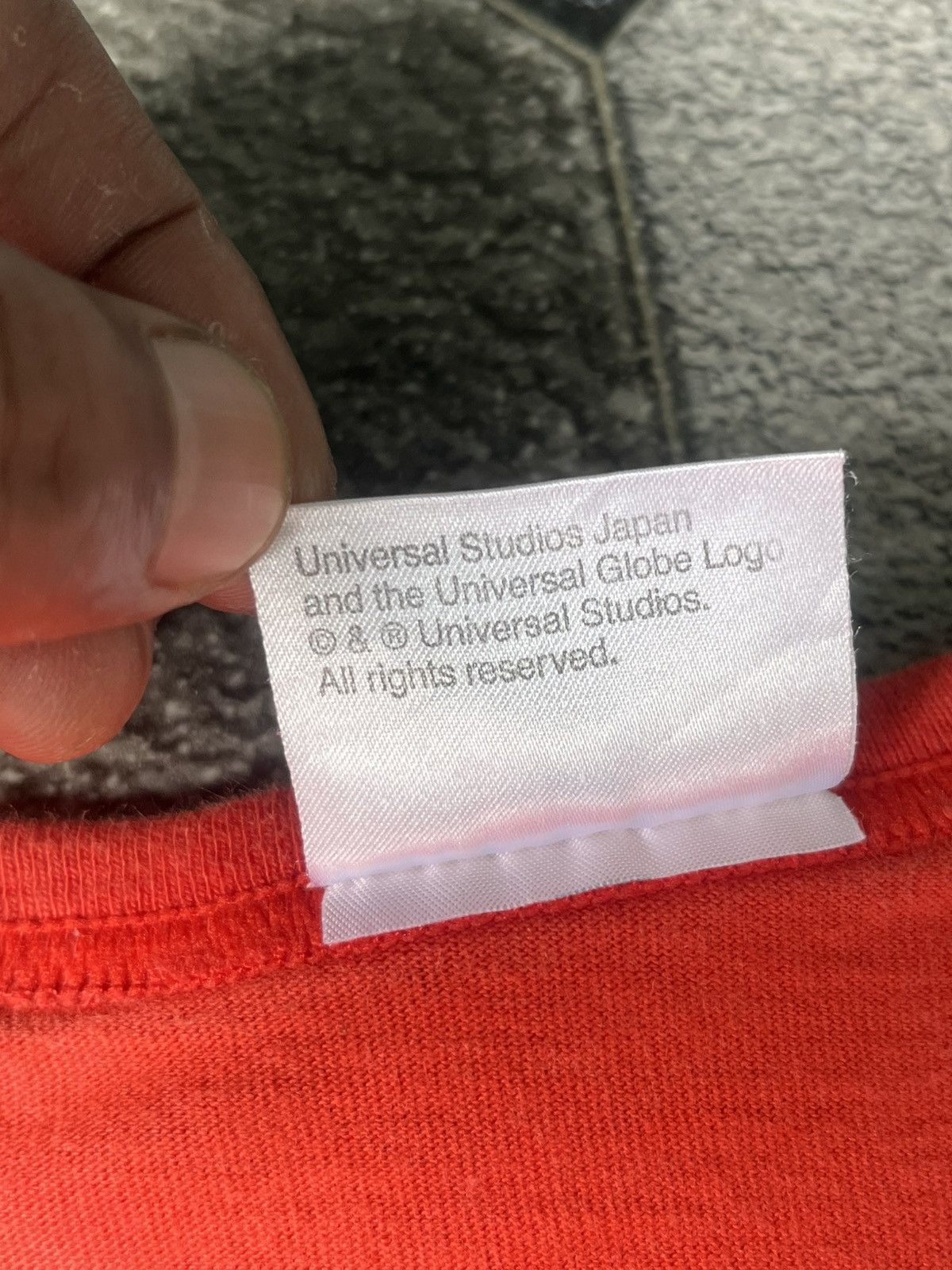 Universal Studios UNIVERSAL STUDIOS SESAME STREET Size US M / EU 48-50 / 2 - 7 Thumbnail