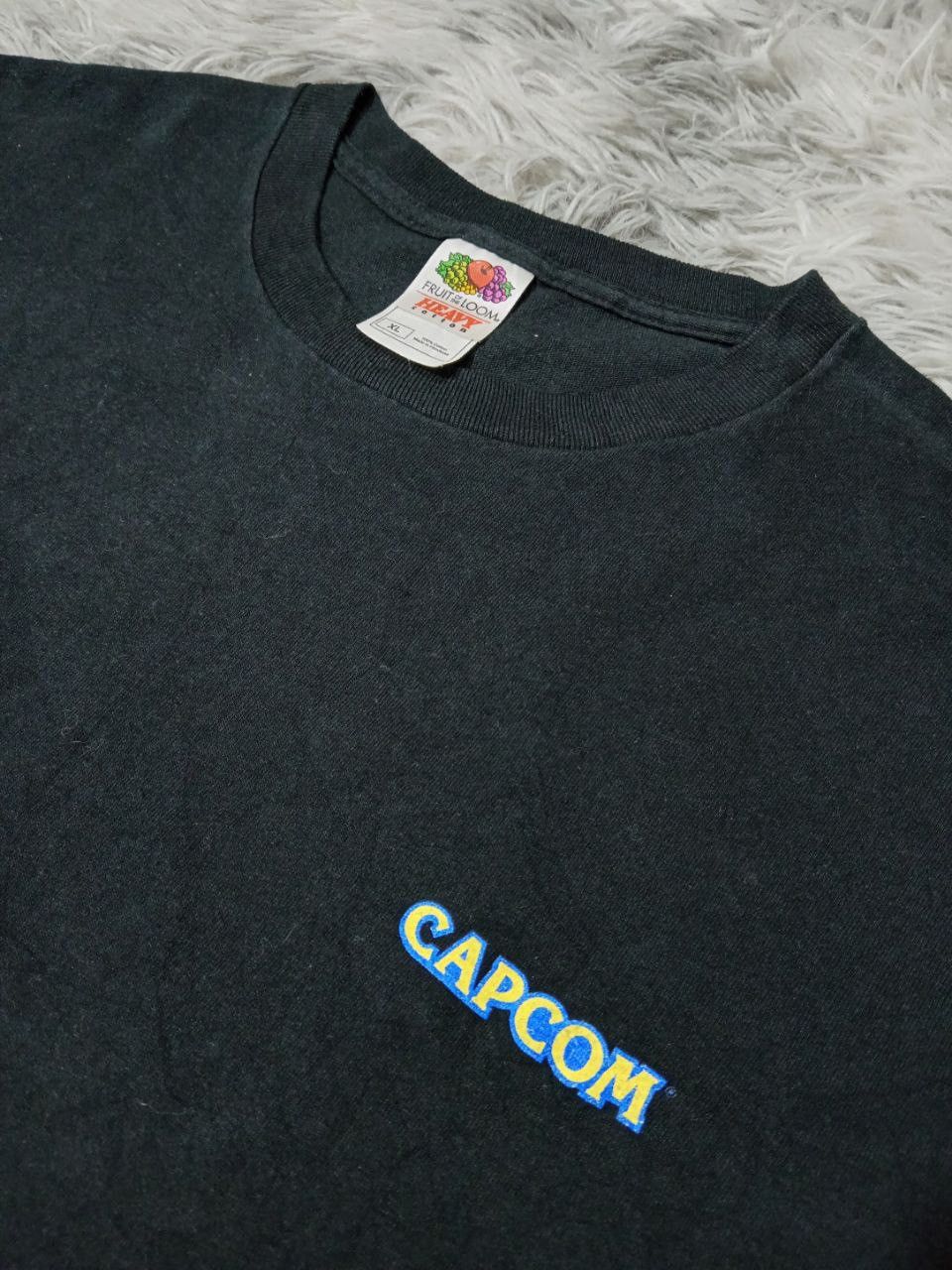 The Game × Vintage Vintage 90's Darkwatch Capcom Tee Size US XL / EU 56 / 4 - 4 Thumbnail