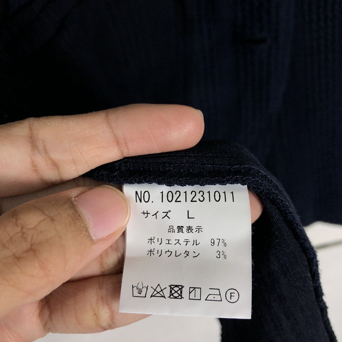 Issey Miyake 🔥Vintage Casual Jacket Tete Homme Japan Issey Miyake Size US L / EU 52-54 / 3 - 17 Thumbnail
