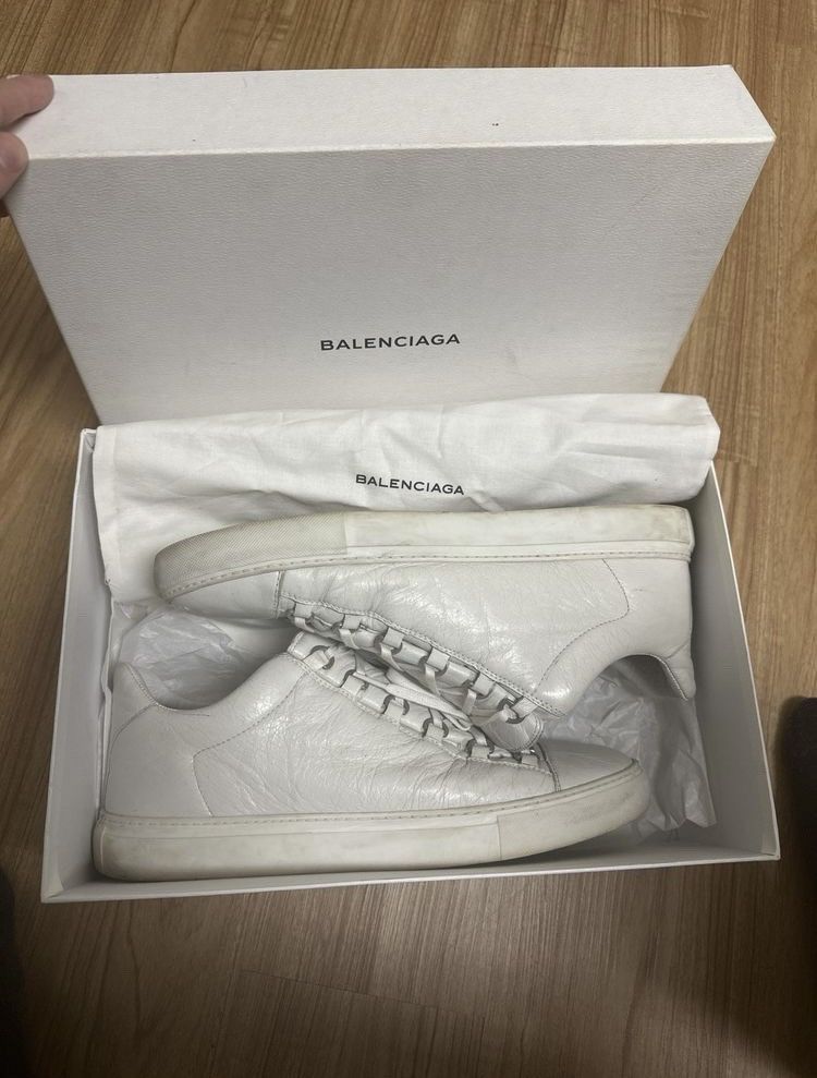 Balenciaga Balenciaga arena Size US 11 / EU 44 - 1 Thumbnail