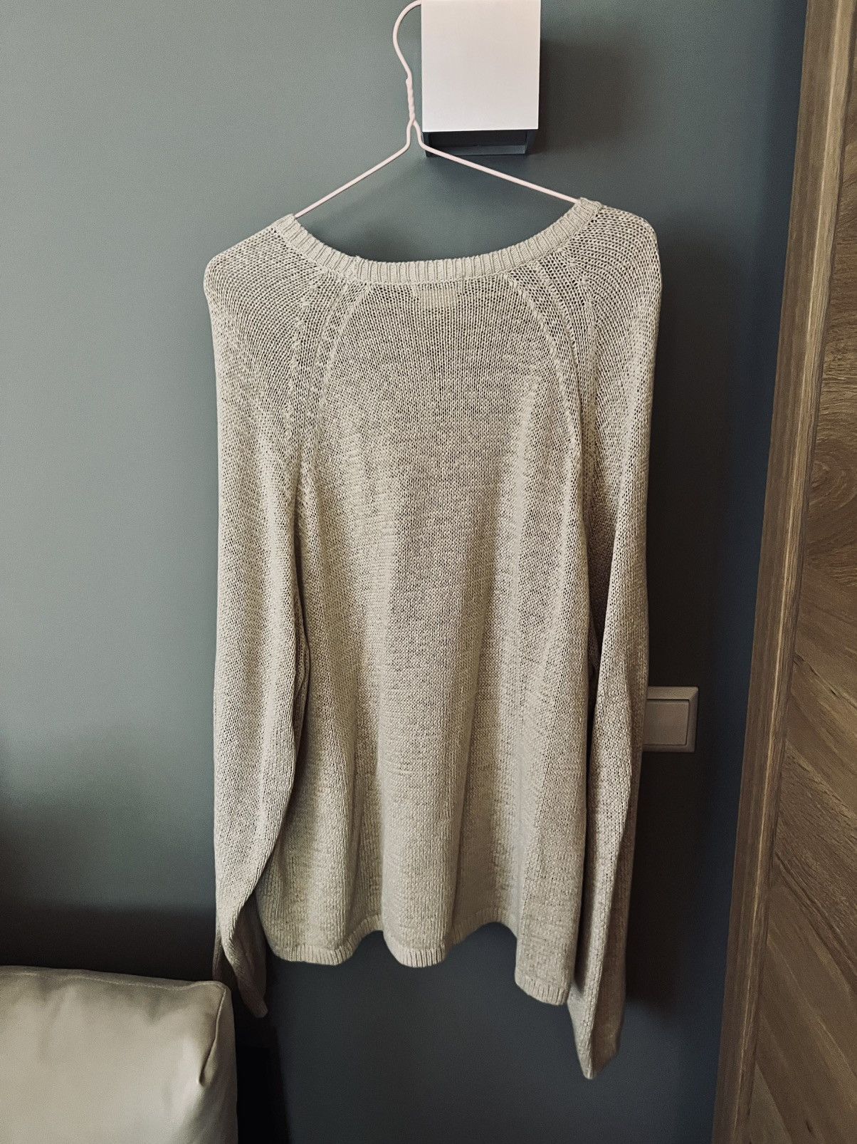 Weekday Weekday Oversized Boxy Sweater Size US L / EU 52-54 / 3 - 2 Thumbnail