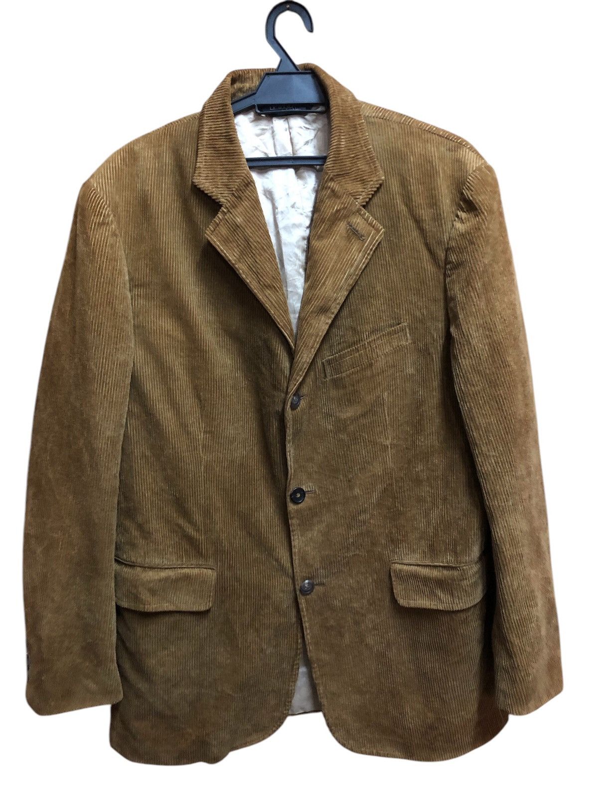 Polo Ralph Lauren × Vintage Vintage Polo Ralph Lauren Corduroy Jacket Size US M / EU 48-50 / 2 - 1 Thumbnail