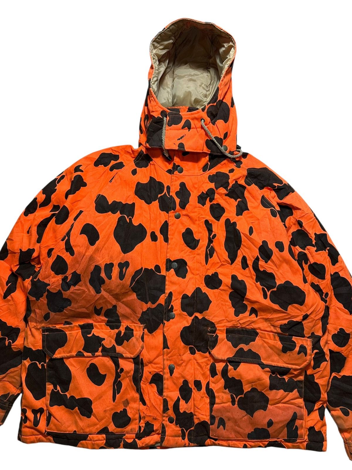 Cabelas Cabela's Outdoor Gear hunting jacket Size US XXL / EU 58 / 5 - 2 Thumbnail