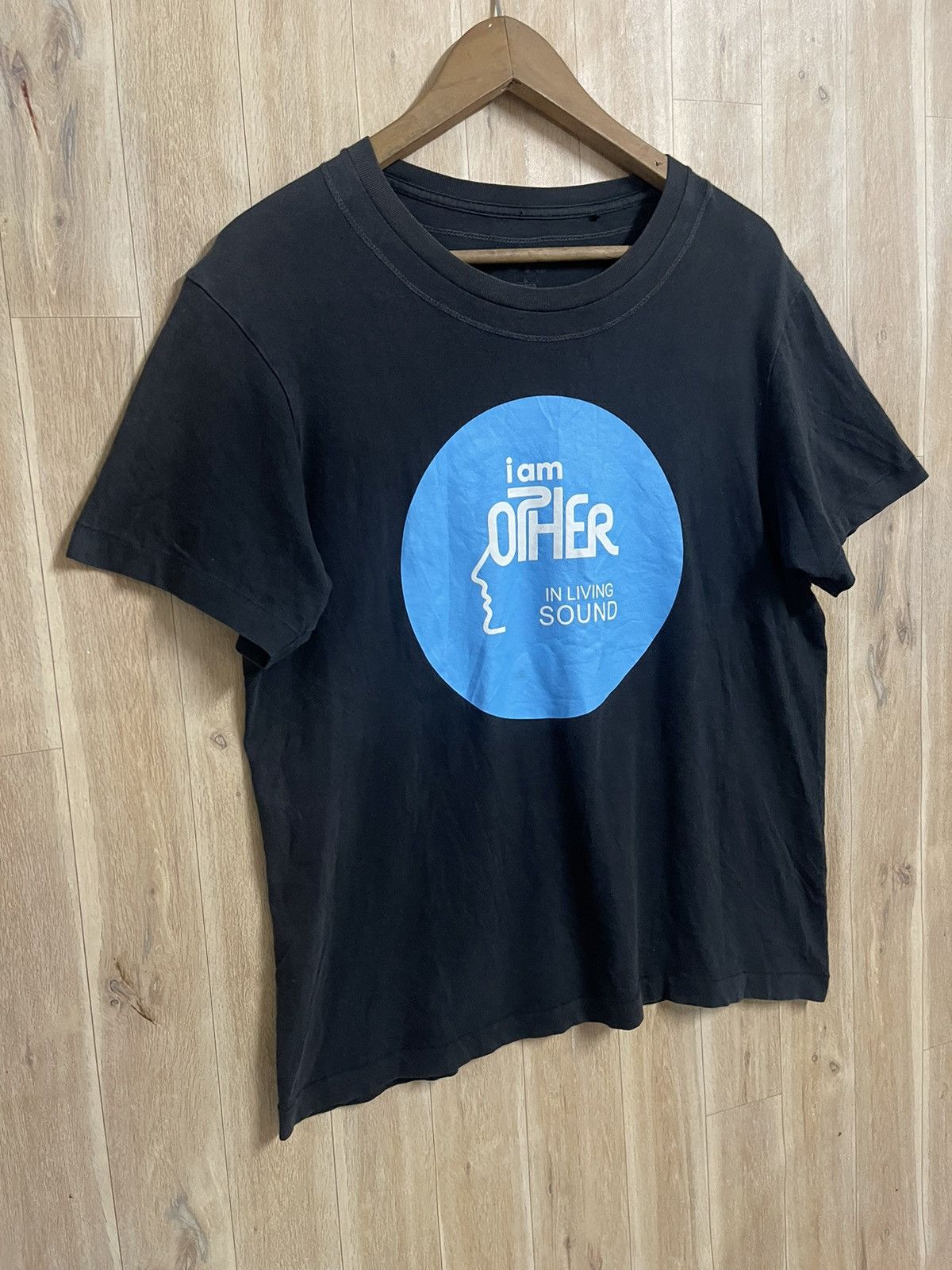 Japanese Brand × Pharrell Vintage I am Other T shirt by Pharrel Williams L fit M Rare Size US M / EU 48-50 / 2 - 4 Thumbnail