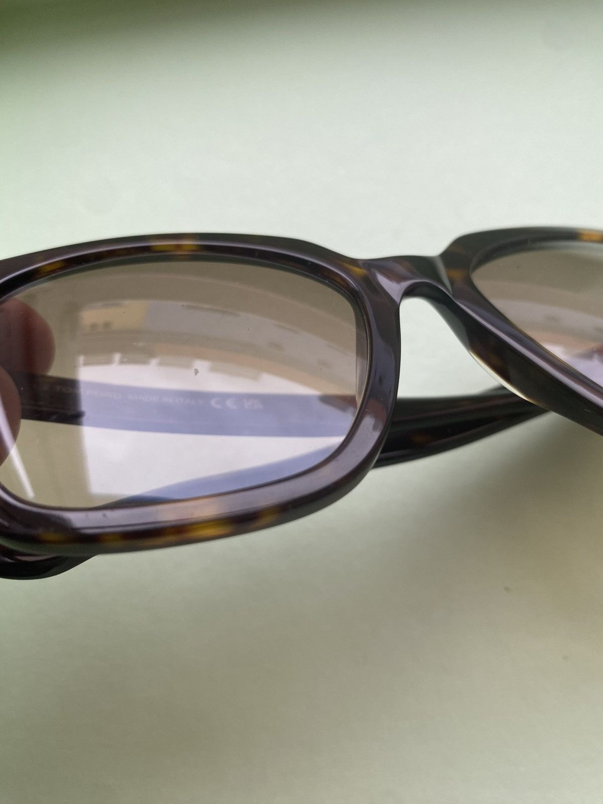 Tom Ford Tom Ford Sunglasses Size ONE SIZE - 7 Thumbnail