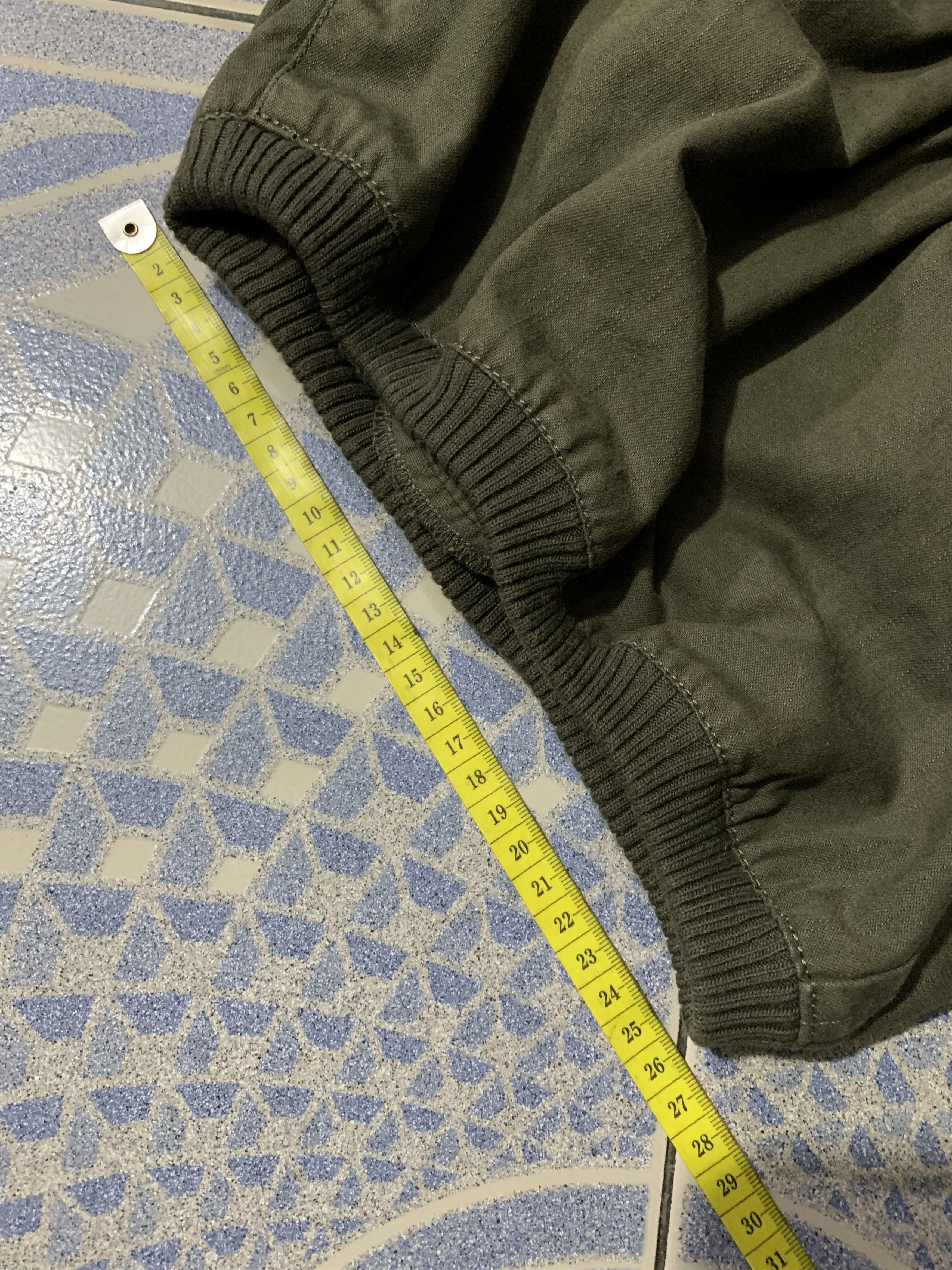 Sunao Kuwahara Sunao Kuwahara Issey Miyake Shorts Size 31" - 11 Thumbnail