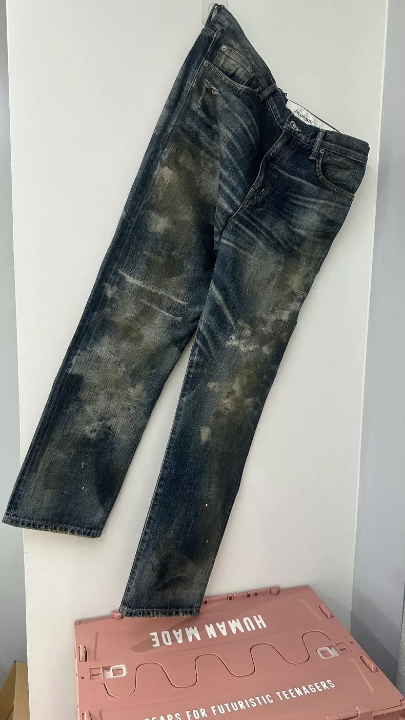 Neighborhood Neighborhood 24SS DP Basic Denim M Size US 27 - 1 Thumbnail