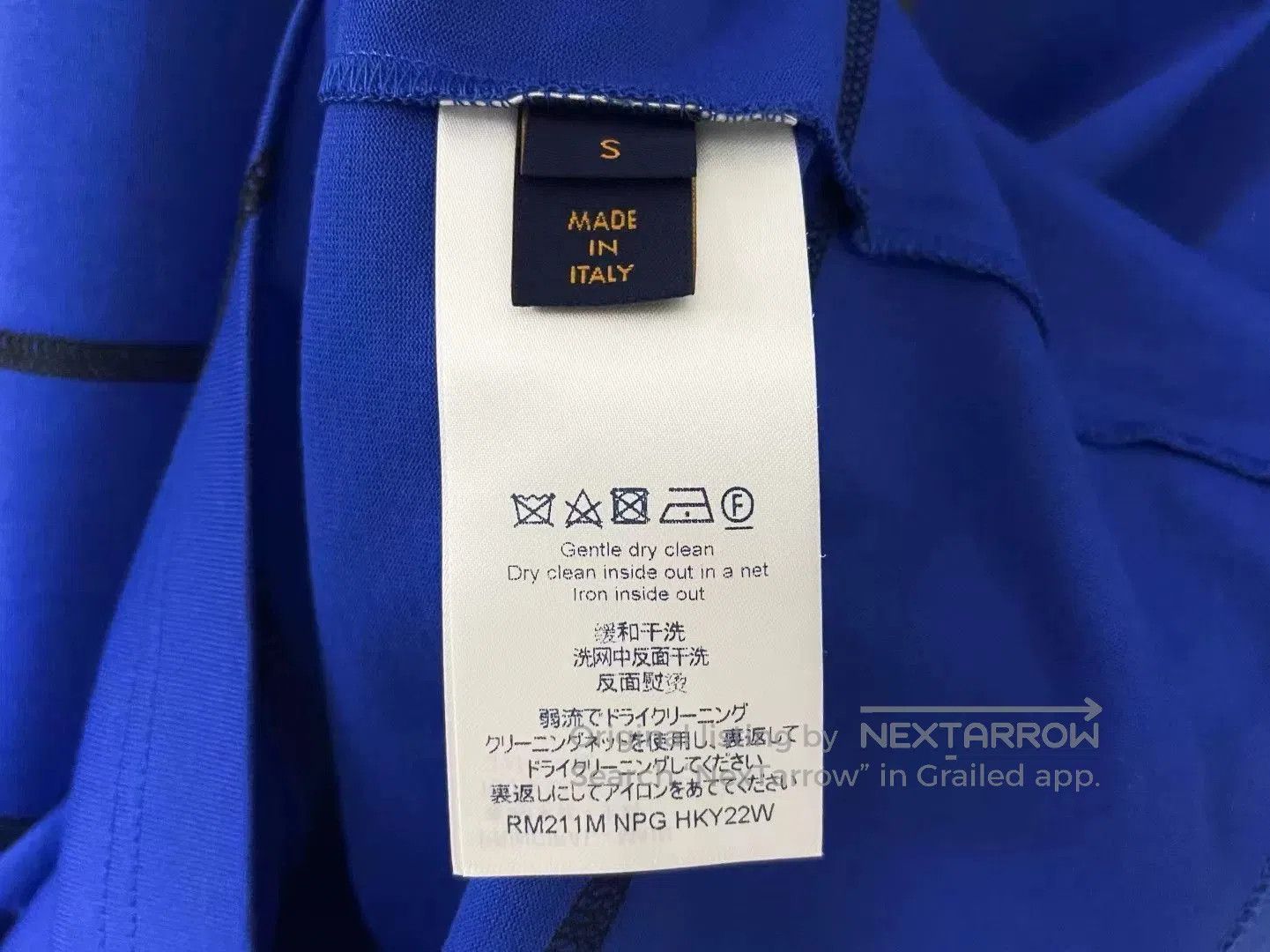Louis Vuitton Louis Vuitton LV x NBA Embroidered Short. Size US S / EU 44-46 / 1 - 3 Thumbnail