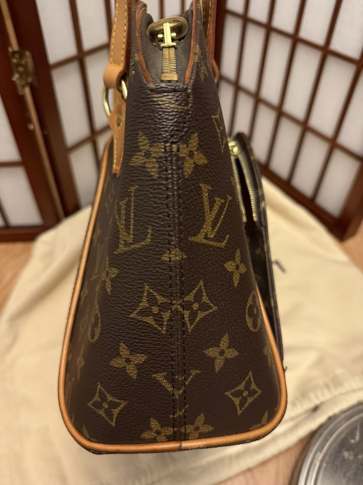 Louis Vuitton × Vintage Louis Vuitton Eclipse GM Shoulder Bag Size ONE SIZE - 11 Thumbnail