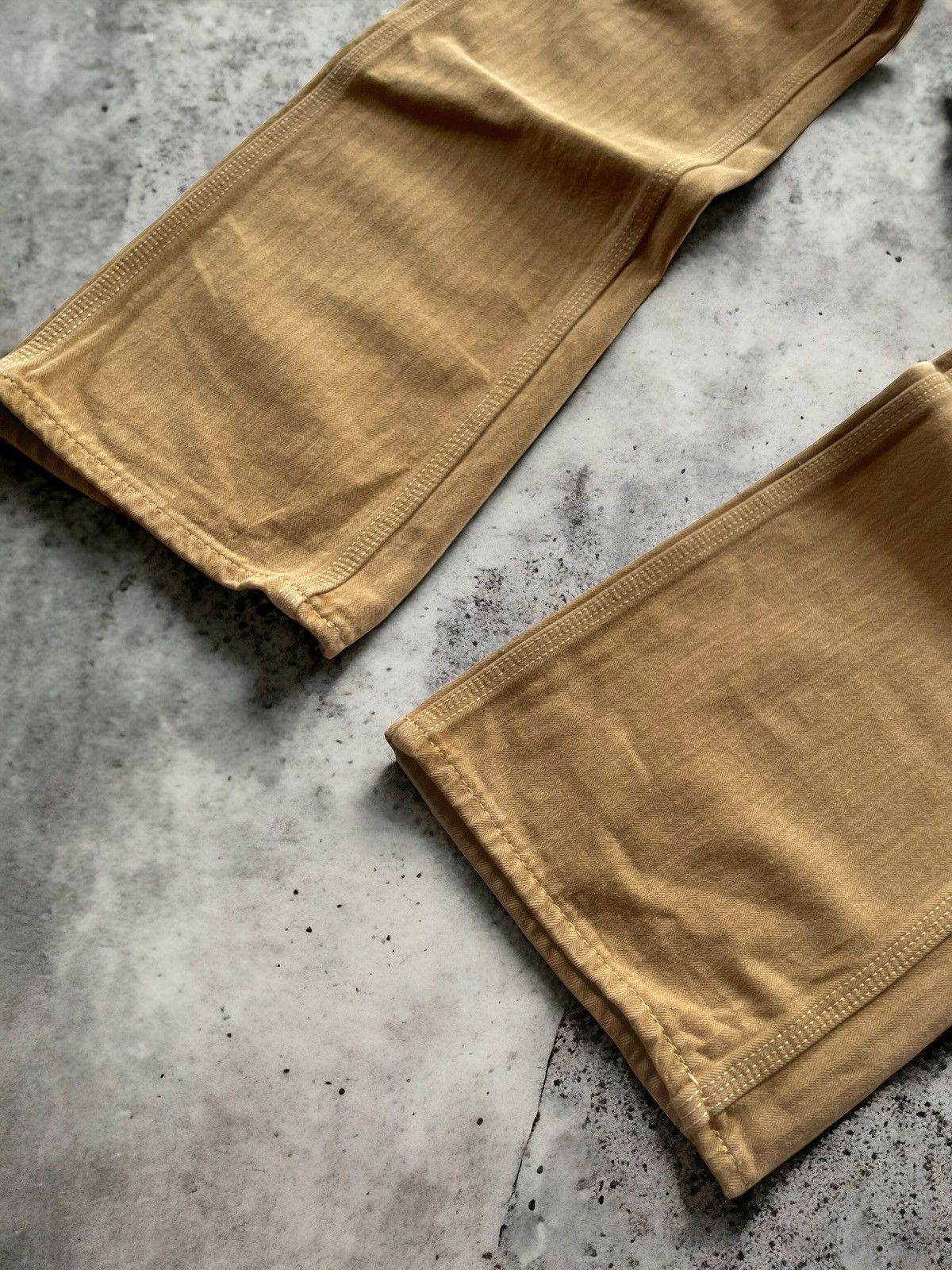 Japan Blue × Studio D'Artisan Studio dartisan 1979 Workers Reissue Carpenter Painter Pants Size US 30 / EU 46 - 10 Thumbnail