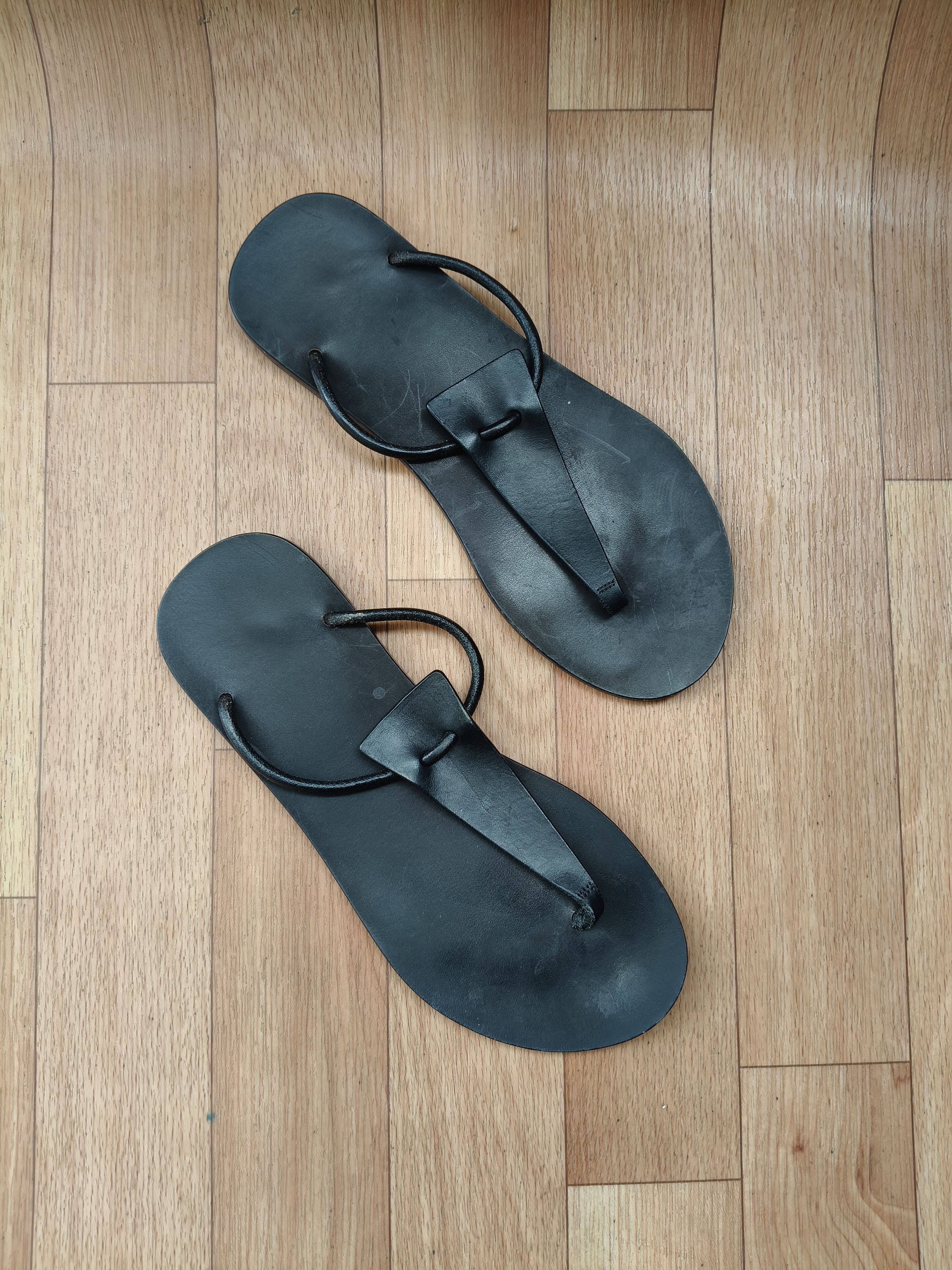 Rick Owens 🕷️Rick Owens flats Size US 8 / IT 38 - 4 Thumbnail