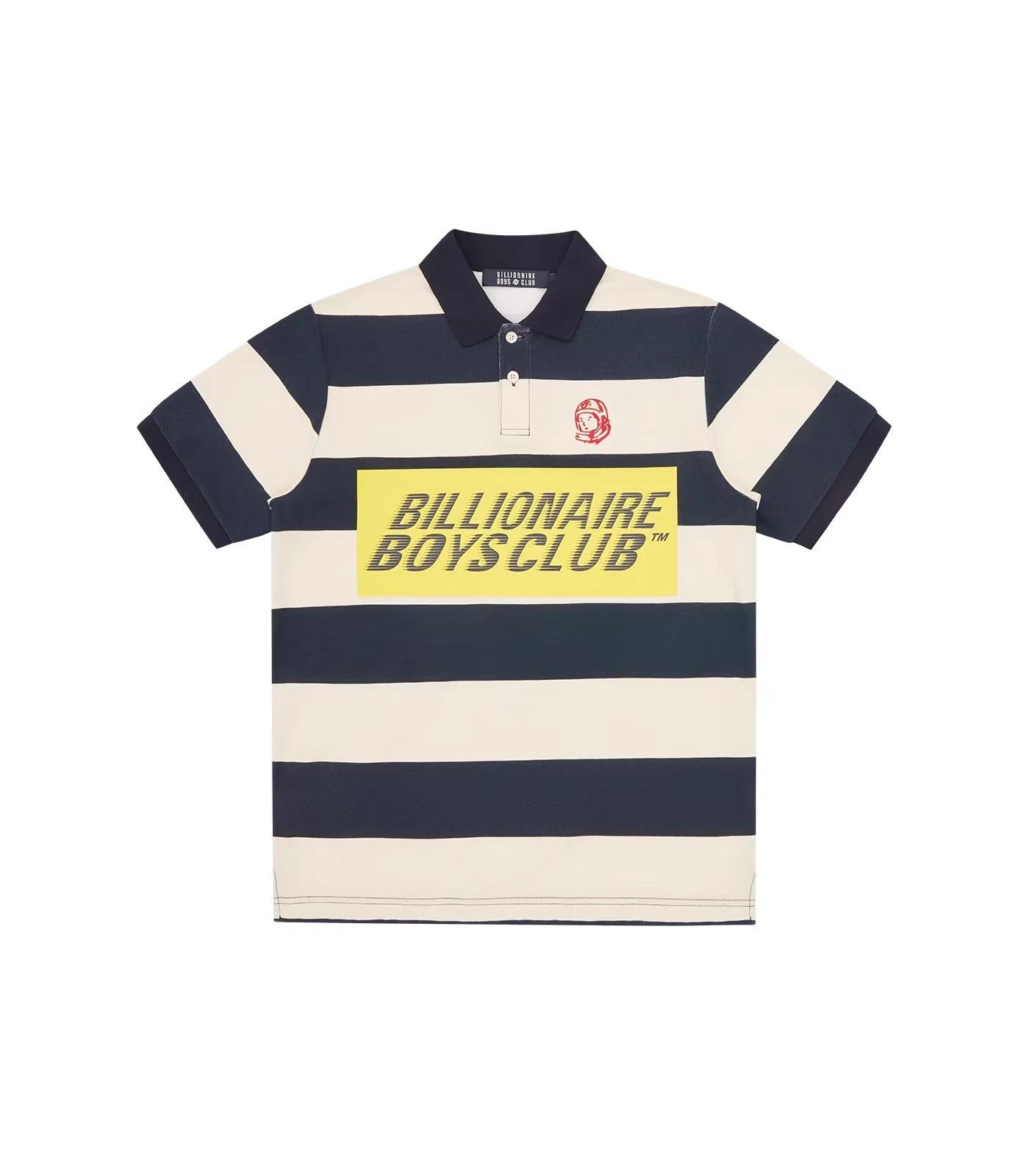 Billionaire Boys Club BBC Short Sleeve Polo Shirt Q5 Size US L / EU 52-54 / 3 - 6 Thumbnail