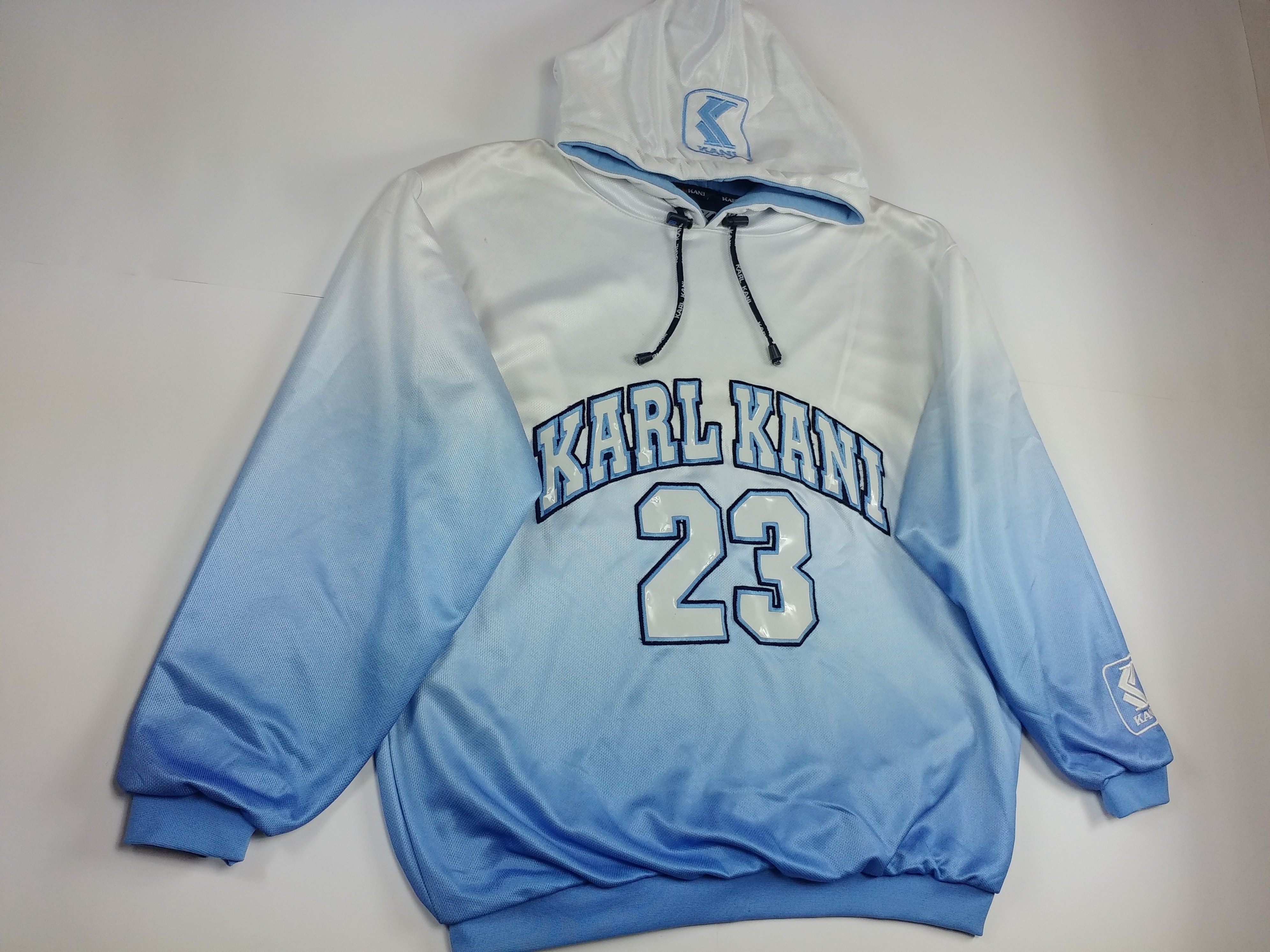 Karl Kani KARL KANI hoodie, Kani, vintage hip-hop sweatshirt, 90s L Size US L / EU 52-54 / 3 - 2 Thumbnail