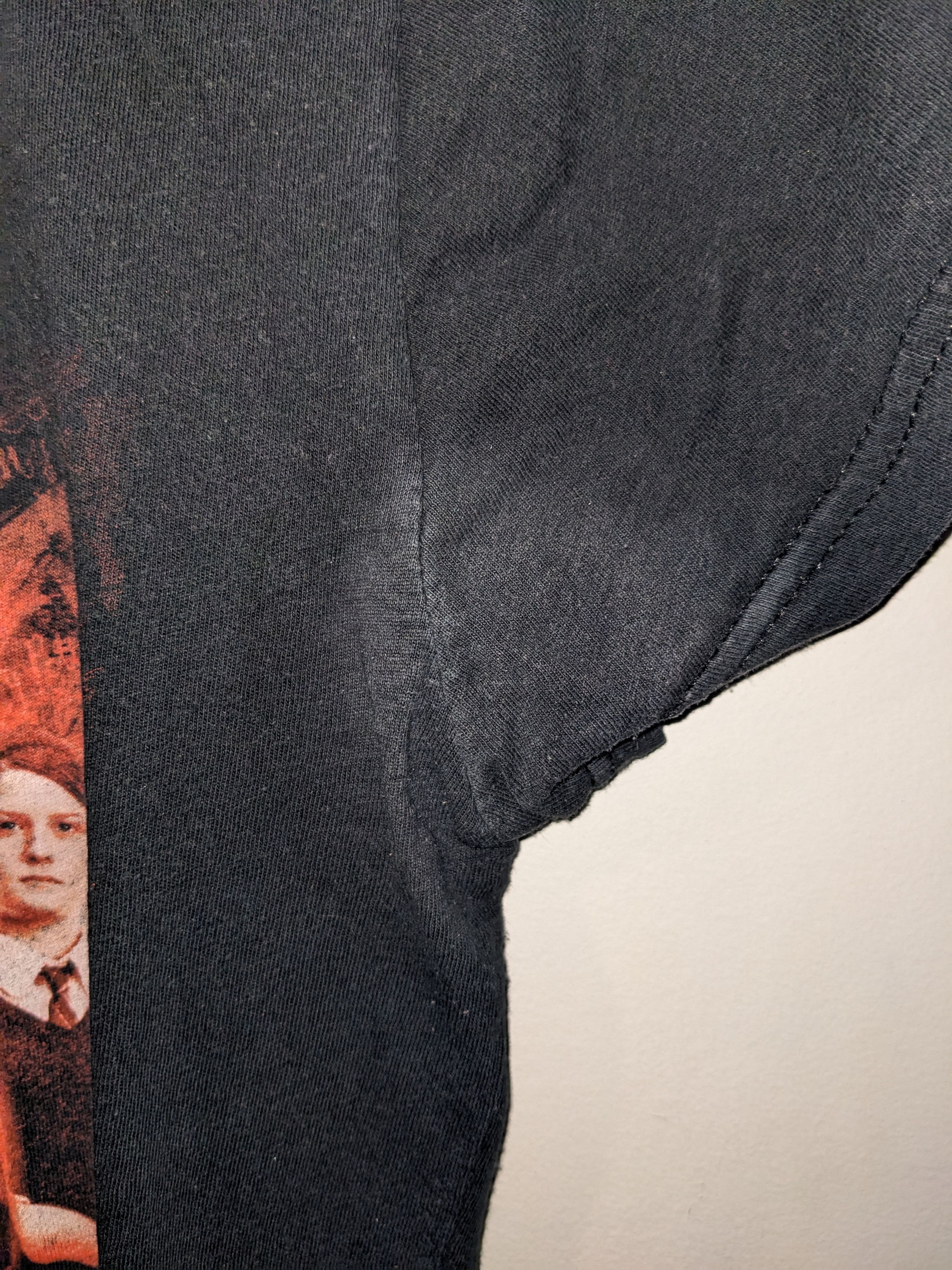 Vintage Vintage 2007 Harry Potter Dumbledore's Youth Small T-Shirt Size S / US 4 / IT 40 - 7 Thumbnail