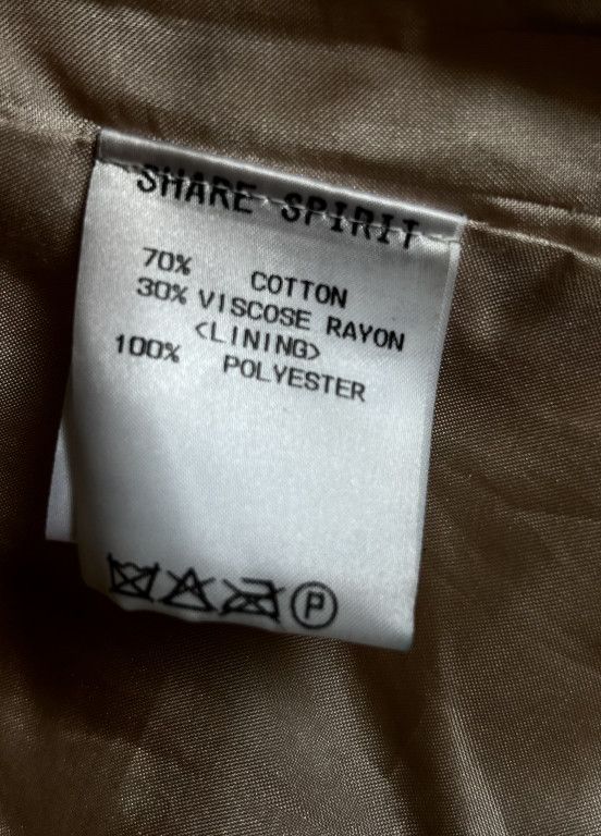 Share Spirit Homme Share Spirit Vintage Distressed Jacquard Jacket Size S / US 4 / IT 40 - 3 Thumbnail