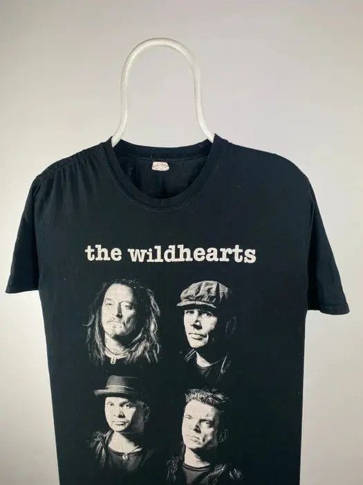 Band Tees The wildhearts T-shirt rock tee rock n roll machine size L Size US L / EU 52-54 / 3 - 2 Thumbnail