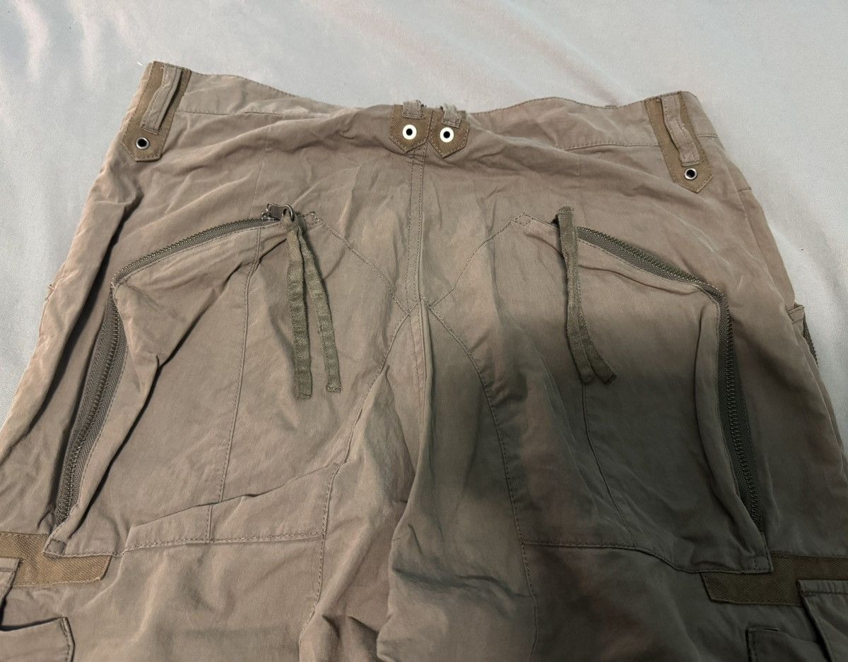 PPFM PPFM Multi Pocket Beige Pants Size US 32 / EU 48 - 7 Thumbnail