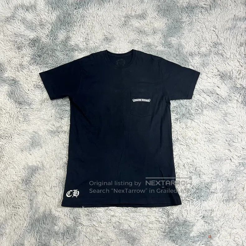 Chrome Hearts CHROME HEARTS Size L Short - sleeved t - shirt Size US L / EU 52-54 / 3 - 1 Thumbnail