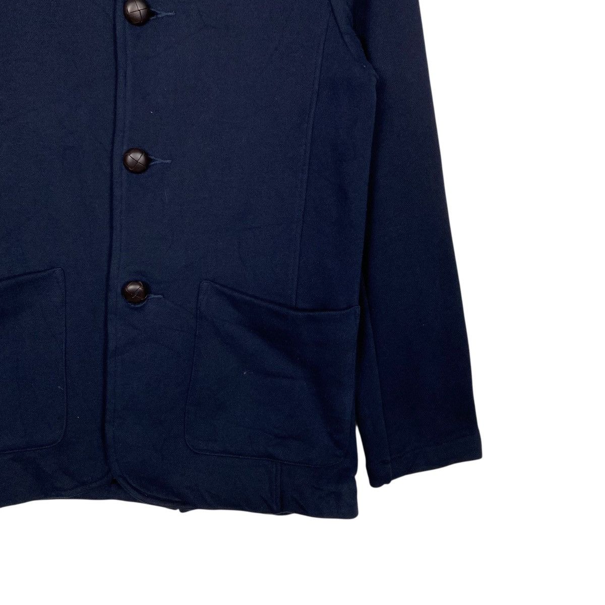 Burberry Vintage 90’s Burberrys Small Logo Zipper Jacket Size M Size US S / EU 44-46 / 1 - 4 Thumbnail
