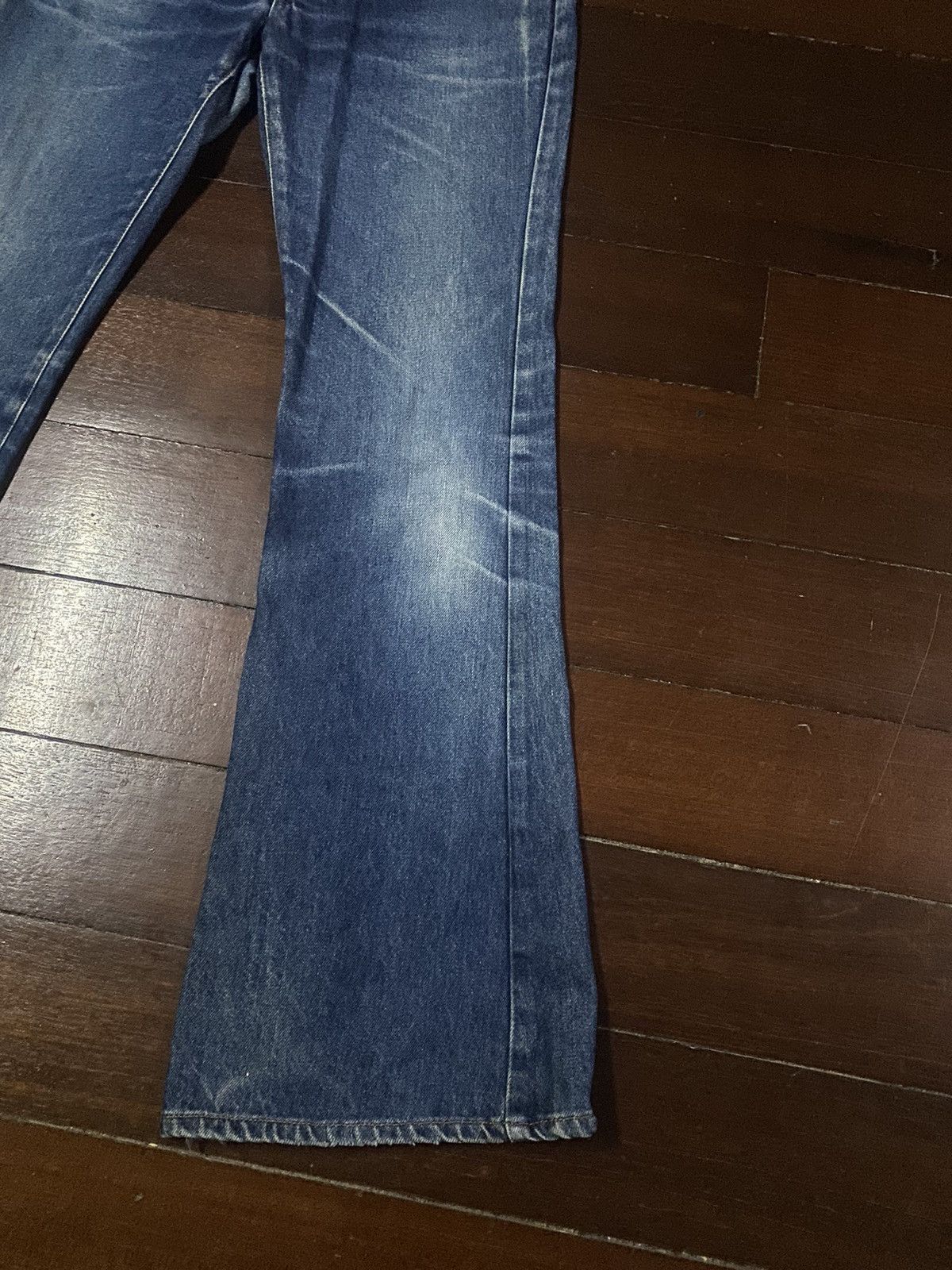 Designer × Edwin Fire 🔥 EDWIN SPORT WIDE LEG BOOT CUT Size US 34 / EU 50 - 4 Thumbnail