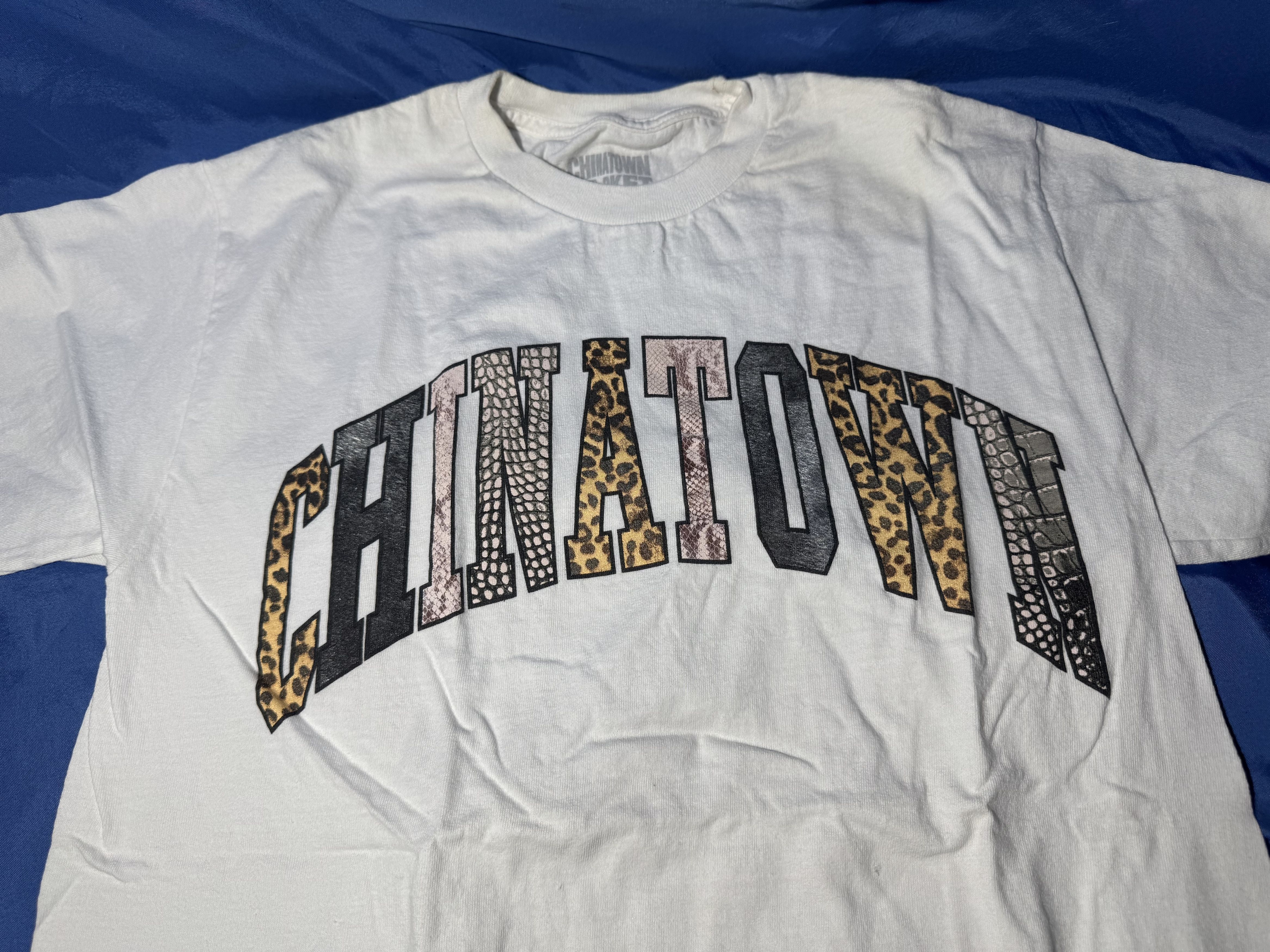 Market Chinatown market animal print bootleg size M Size US M / EU 48-50 / 2 - 4 Thumbnail