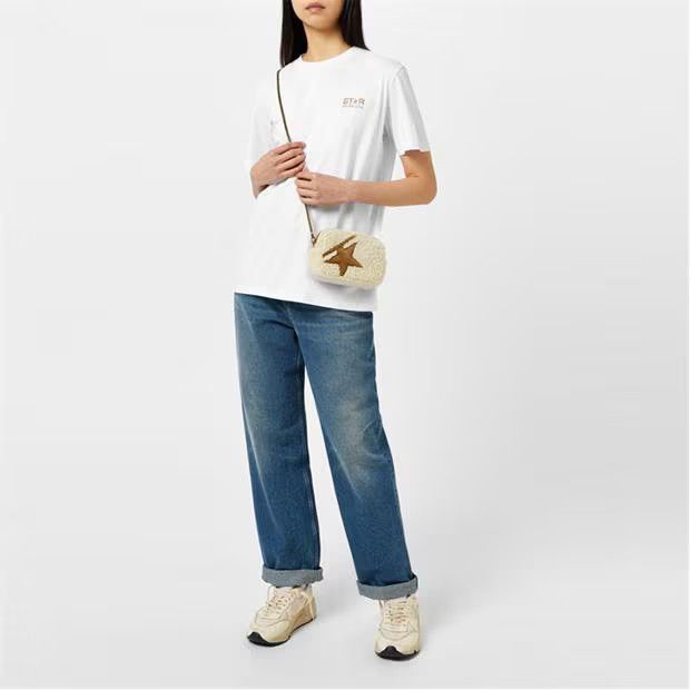 Golden Goose o1g2r1mq1024 Jeans in Blue Size 29" - 7 Thumbnail