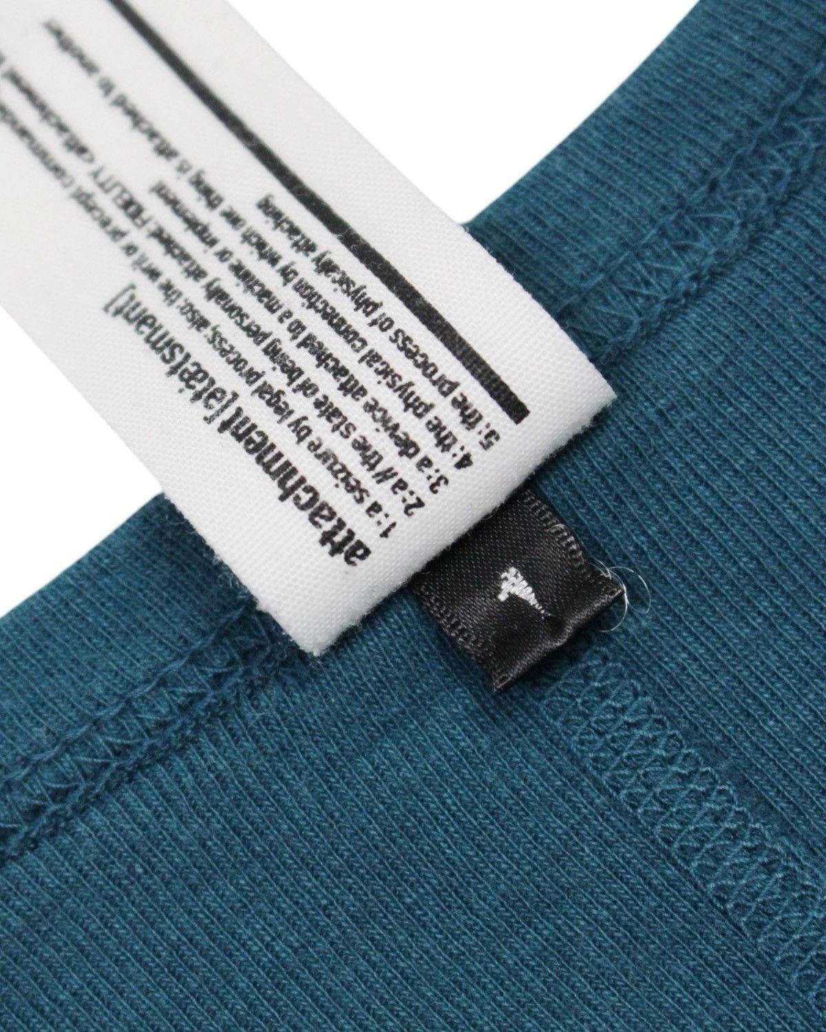 Attachment 2000S ATTACHMENT BY KAZUYUKI KUMAGAI SCOOP NECK 3/4 SLEEVE Size US S / EU 44-46 / 1 - 6 Thumbnail