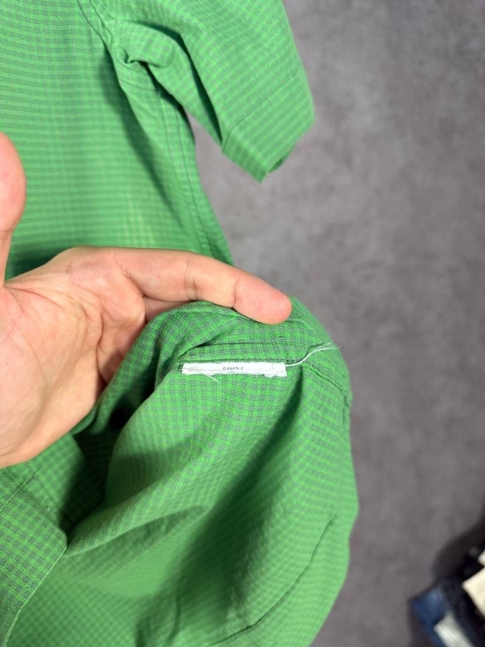 Arc'teryx Arcteryx outdoor shirt Size US M / EU 48-50 / 2 - 6 Thumbnail