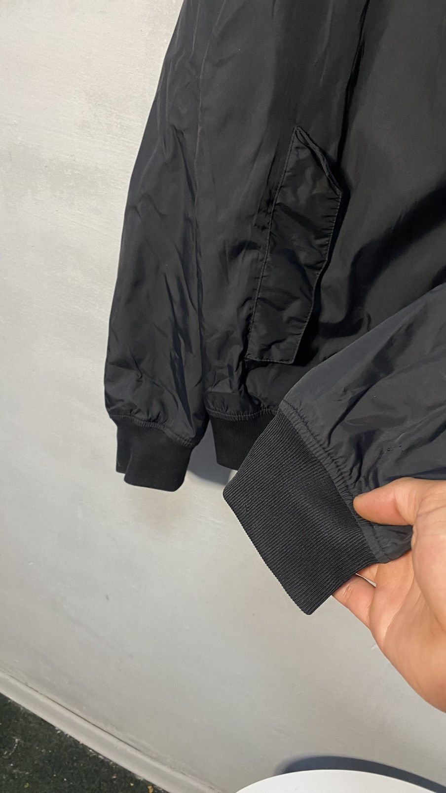 Nike Nike vintage bomber light jacket size M Size US M / EU 48-50 / 2 - 6 Thumbnail
