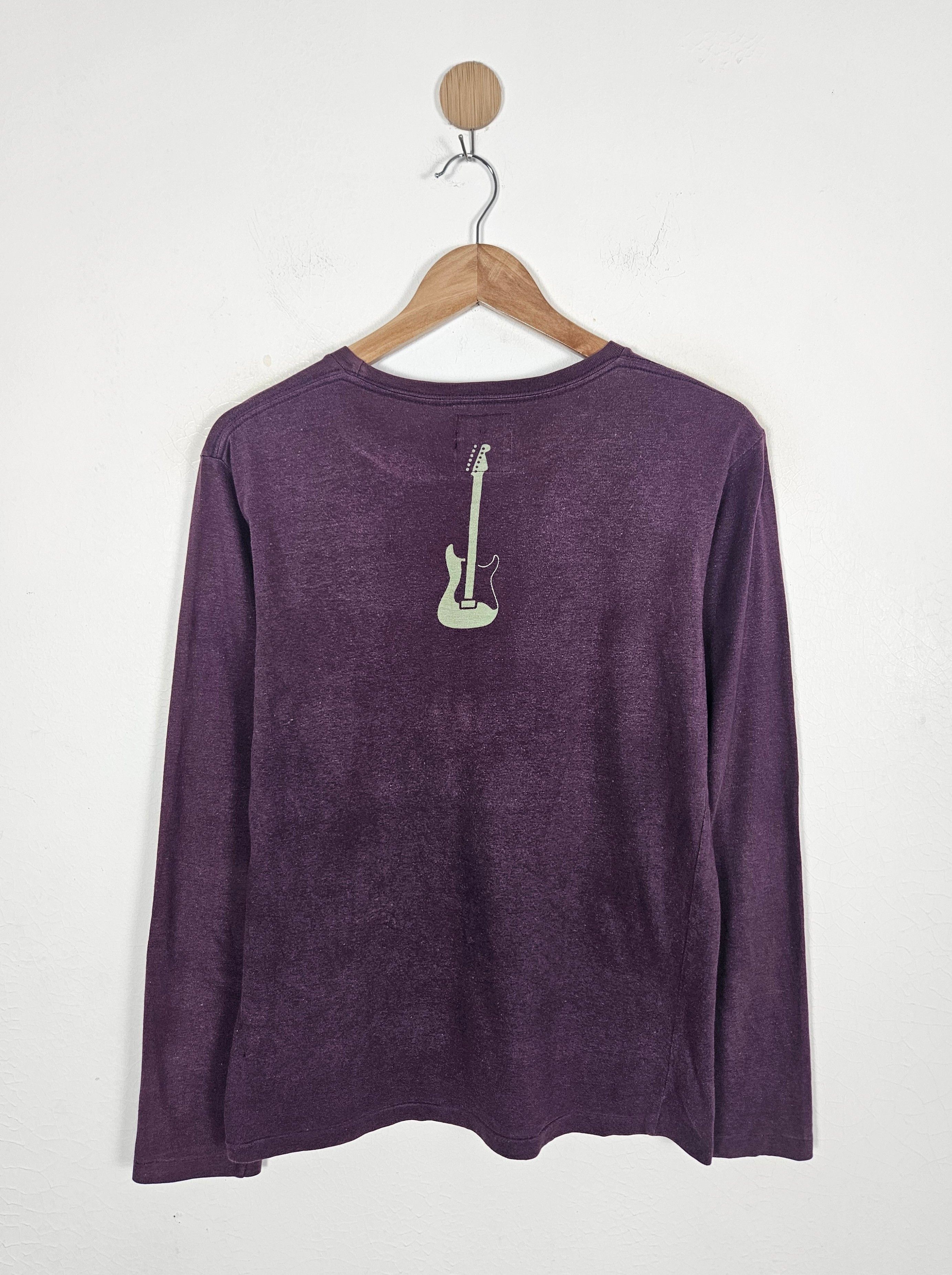 PPFM PPFM guitar Shirt Size US M / EU 48-50 / 2 - 3 Thumbnail