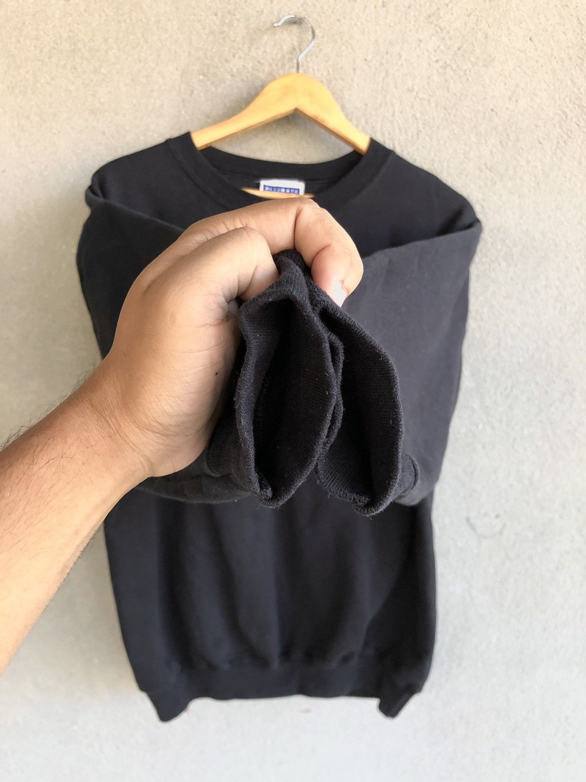 Hanes × Japanese Brand × Vintage Vintage Asian Student Union Sweatshirt Size US M / EU 48-50 / 2 - 4 Thumbnail