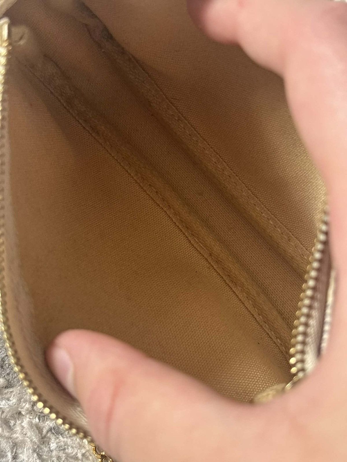 Louis Vuitton Louis vuitton mini pochette bag damier azur Size ONE SIZE - 5 Thumbnail