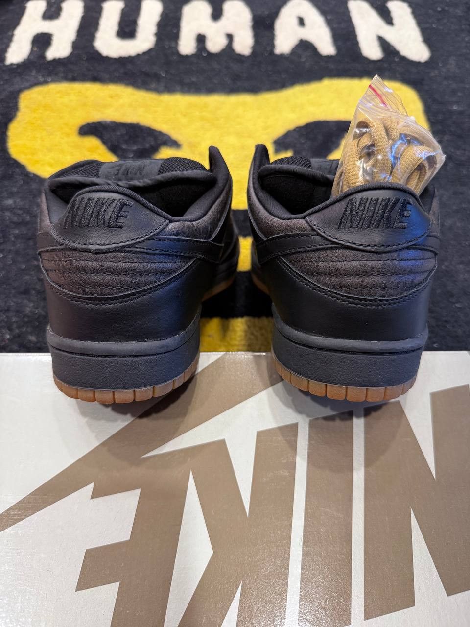 Nike Nike SB Dunk Low Ostrich (2003) Size US 10 / EU 43 - 5 Thumbnail