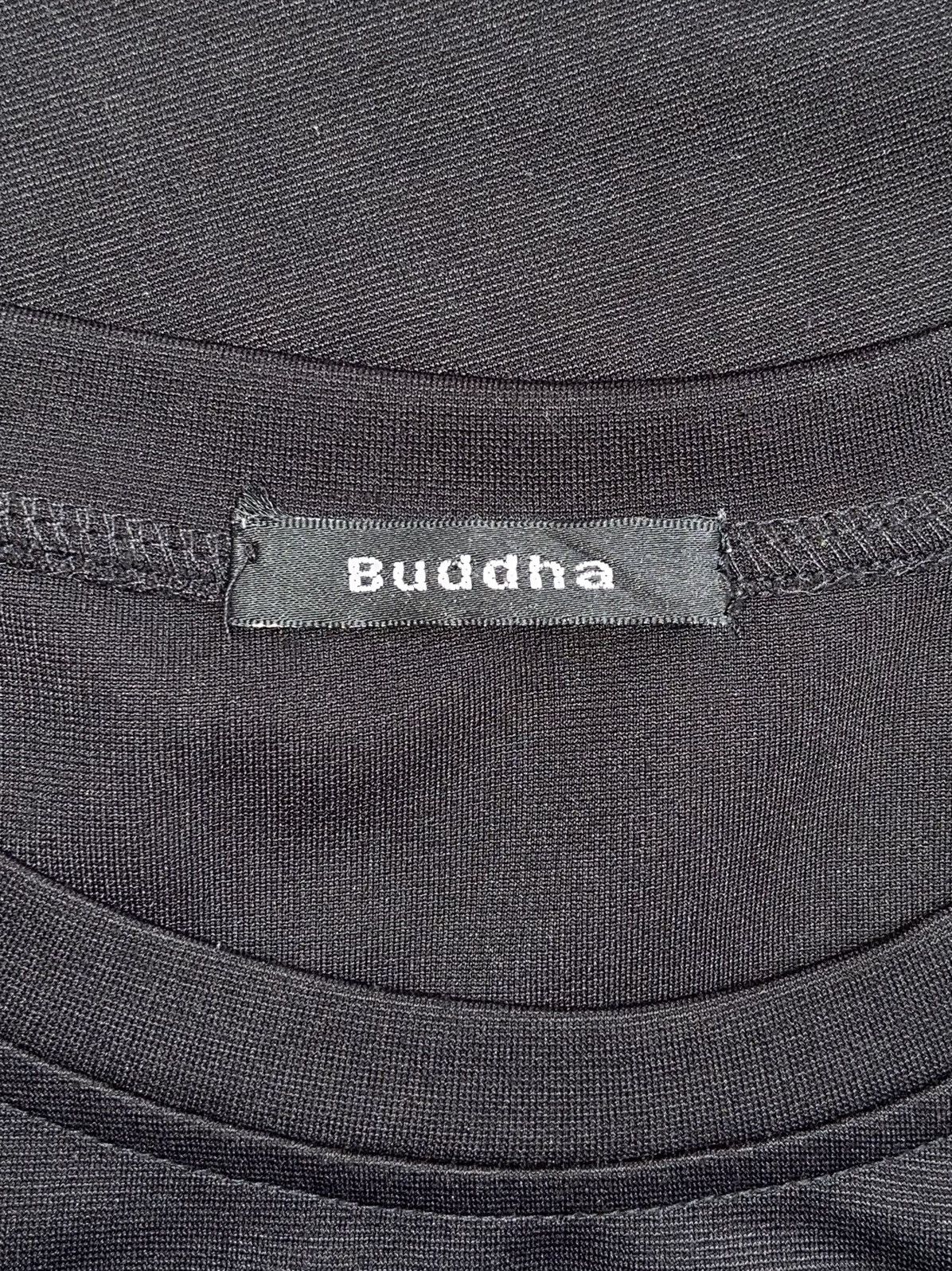 Buddha to Buddha × Designer × Japanese Brand BUDDHA Long Sleeve T-shirt Size US S / EU 44-46 / 1 - 11 Thumbnail