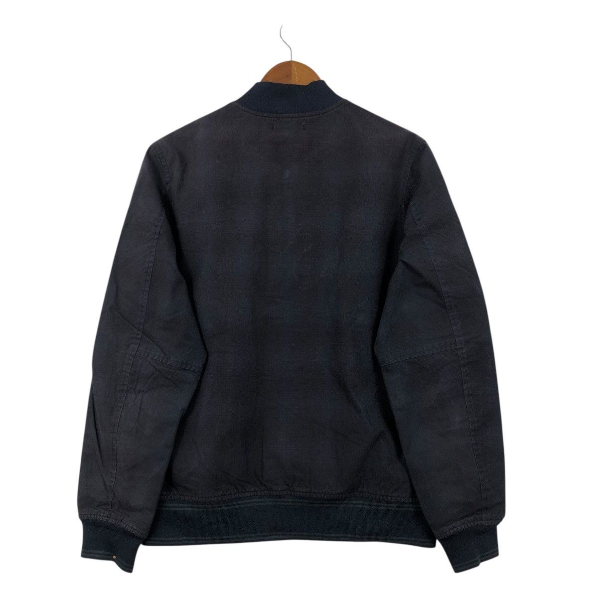 Neighborhood × Wtaps Rare! WTAPS Neighborhood Rise Above Bomber Jacket Size US L / EU 52-54 / 3 - 6 Thumbnail
