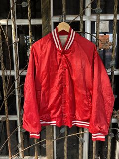 San Francisco 49ers Chalk Line Jacket Vintage 14/16 Youth -  Denmark