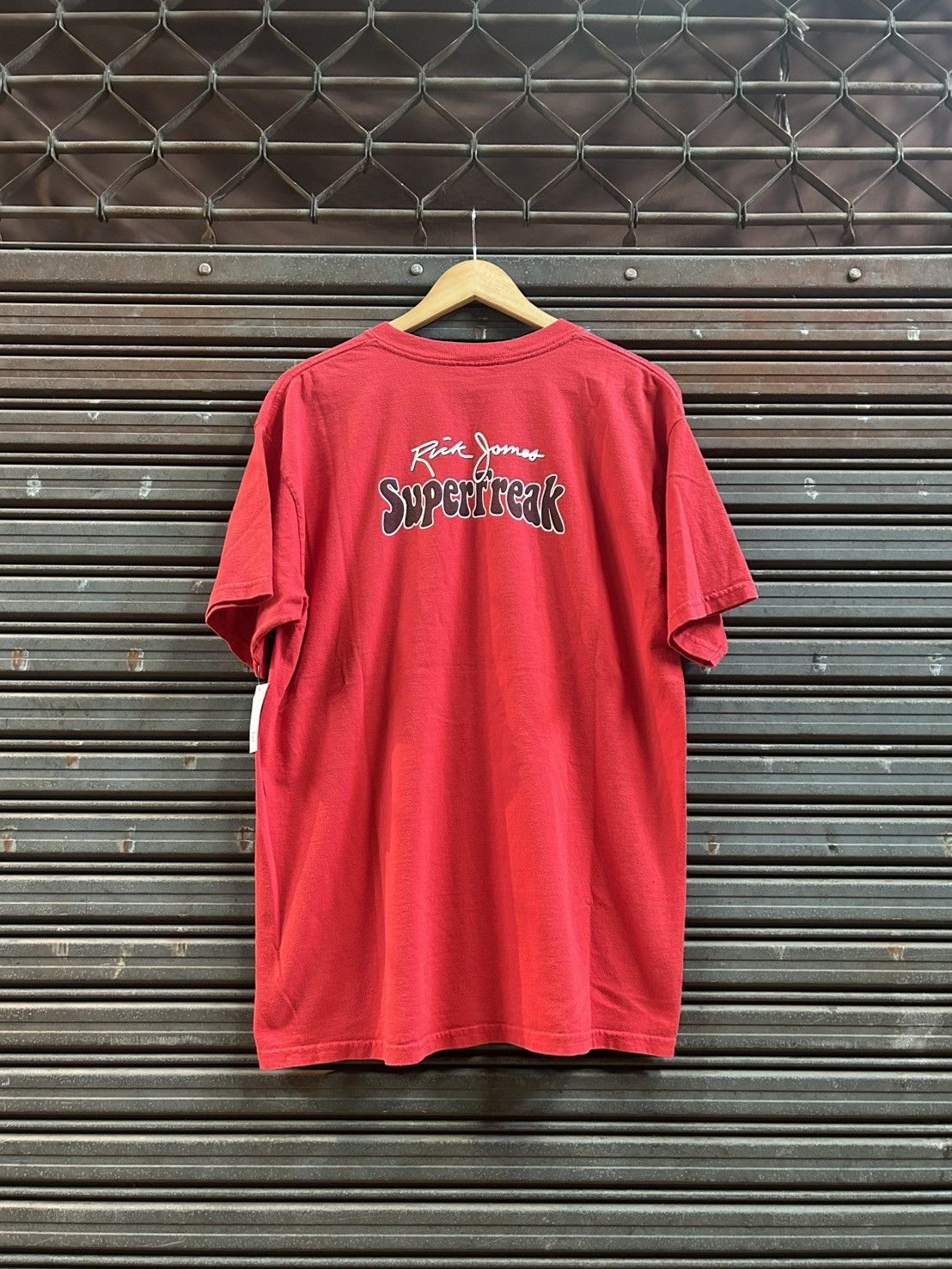Vintage Rick James Vintage 00s Size US L / EU 52-54 / 3 - 3 Thumbnail