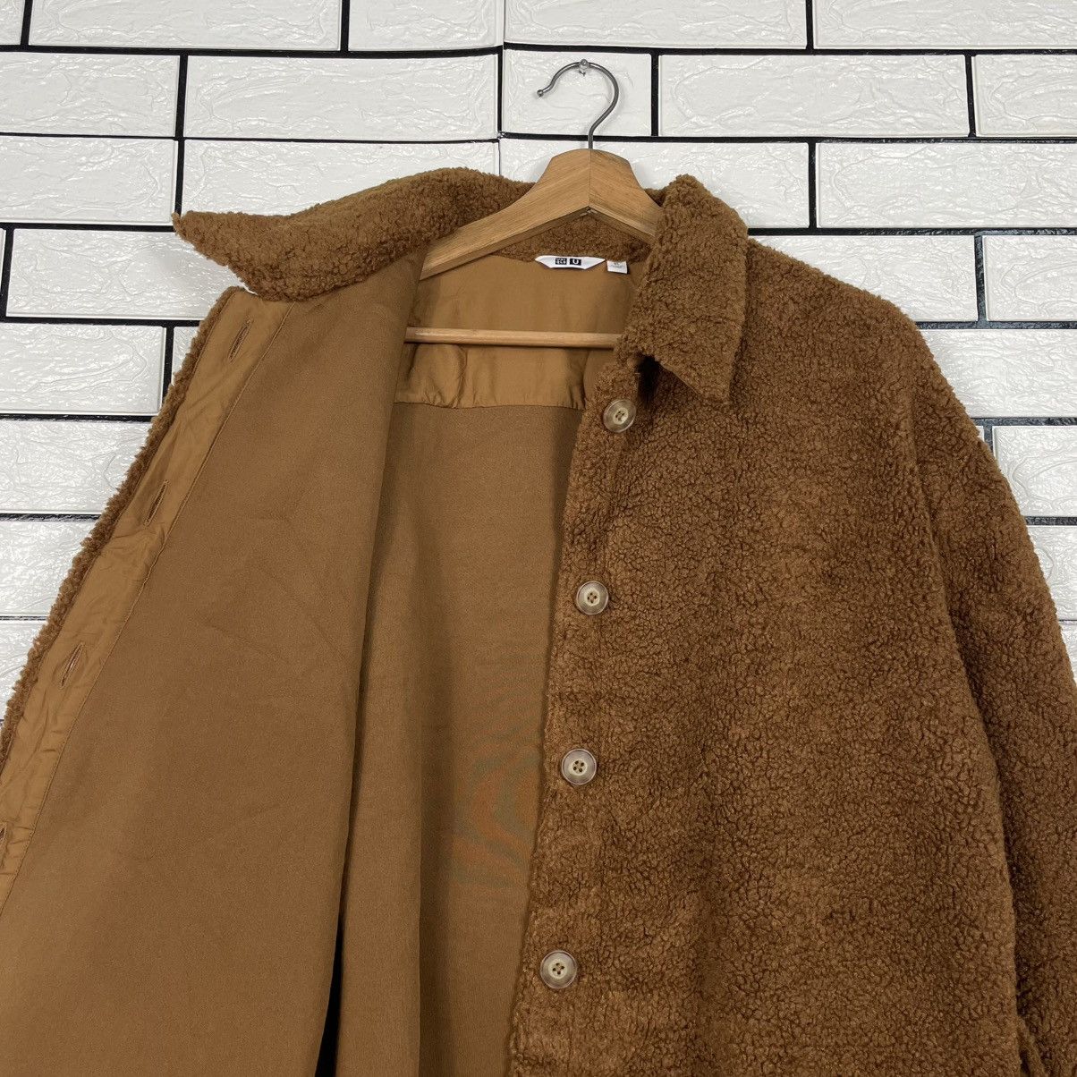Lemaire × Uniqlo Uniqlo U Lemaire Women Jacket Size XL / US 12-14 / IT 48-50 - 9 Thumbnail
