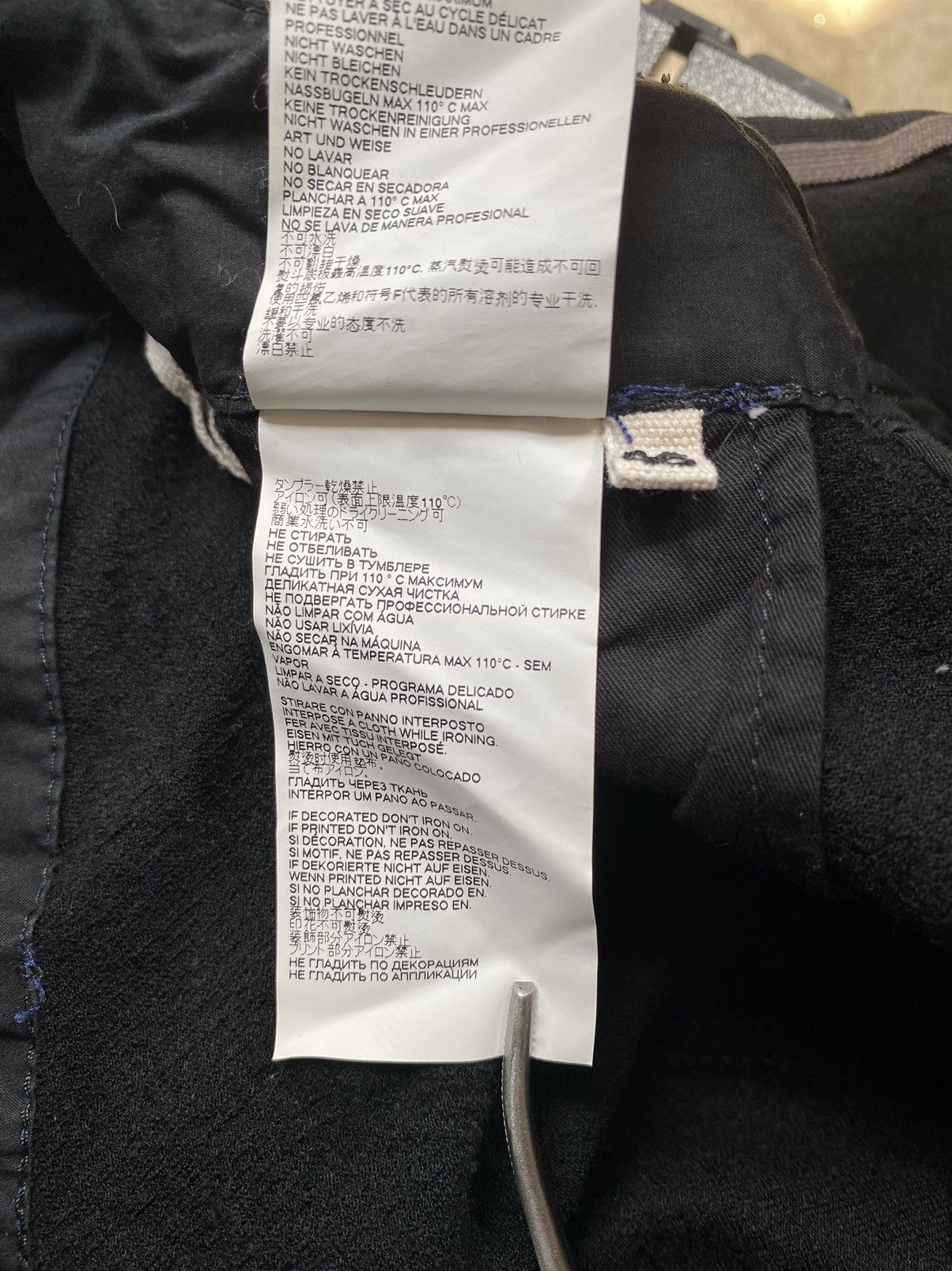 Marni SS19 side stripe trouser Size US 29 - 16 Thumbnail
